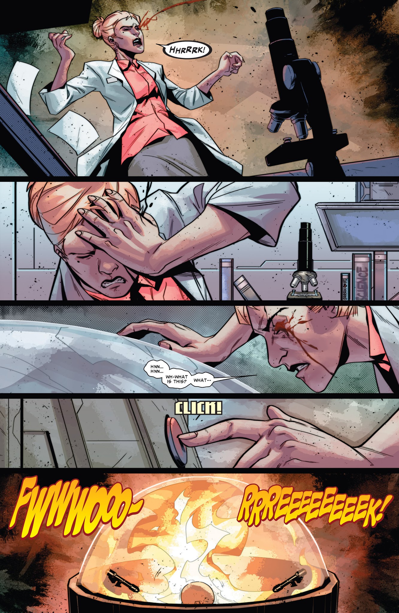 Read online Superior Carnage comic -  Issue # _Annual 1 - 12