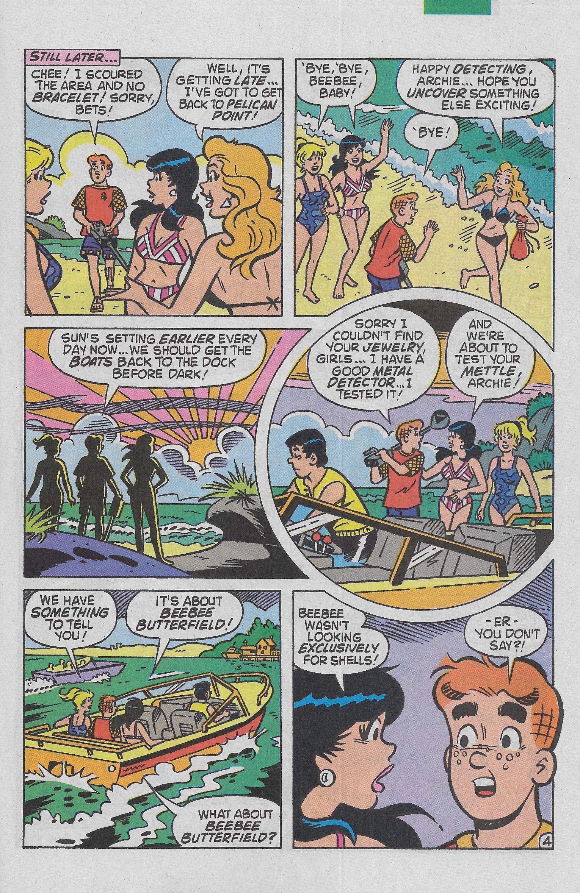 Read online World of Archie comic -  Issue #11 - 23