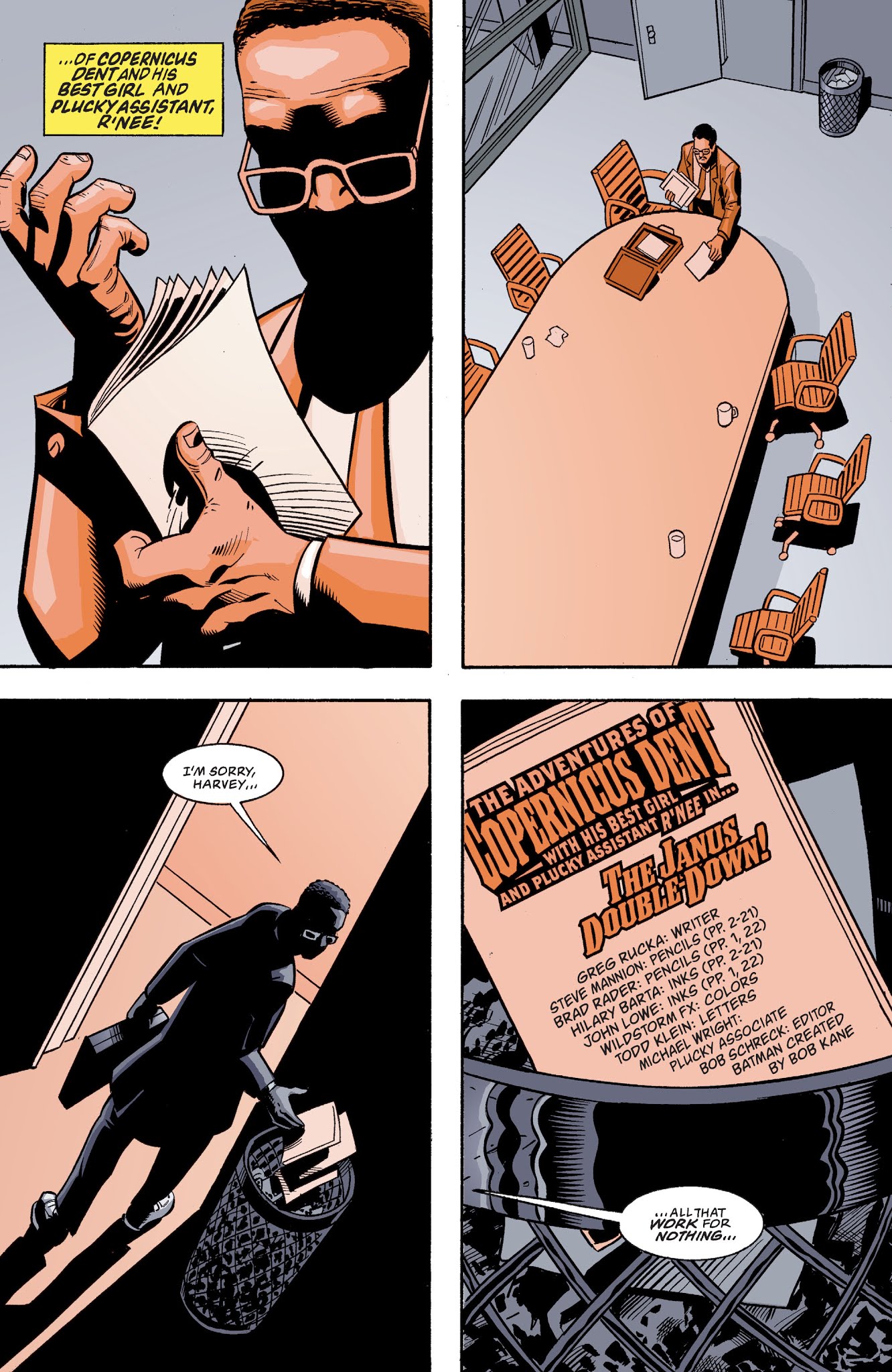 Read online Batman: New Gotham comic -  Issue # TPB 1 (Part 3) - 131