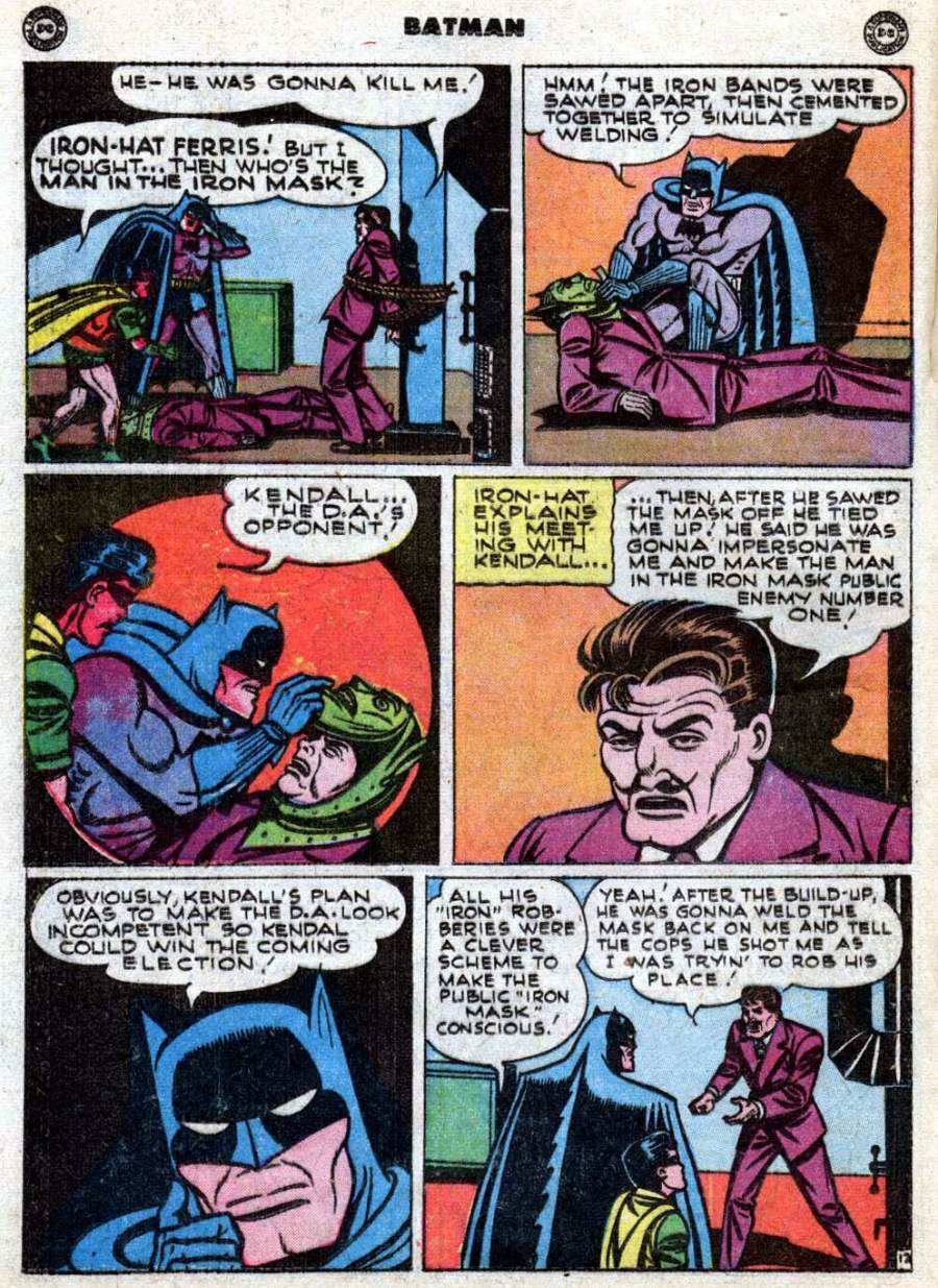 Batman (1940) issue 39 - Page 26