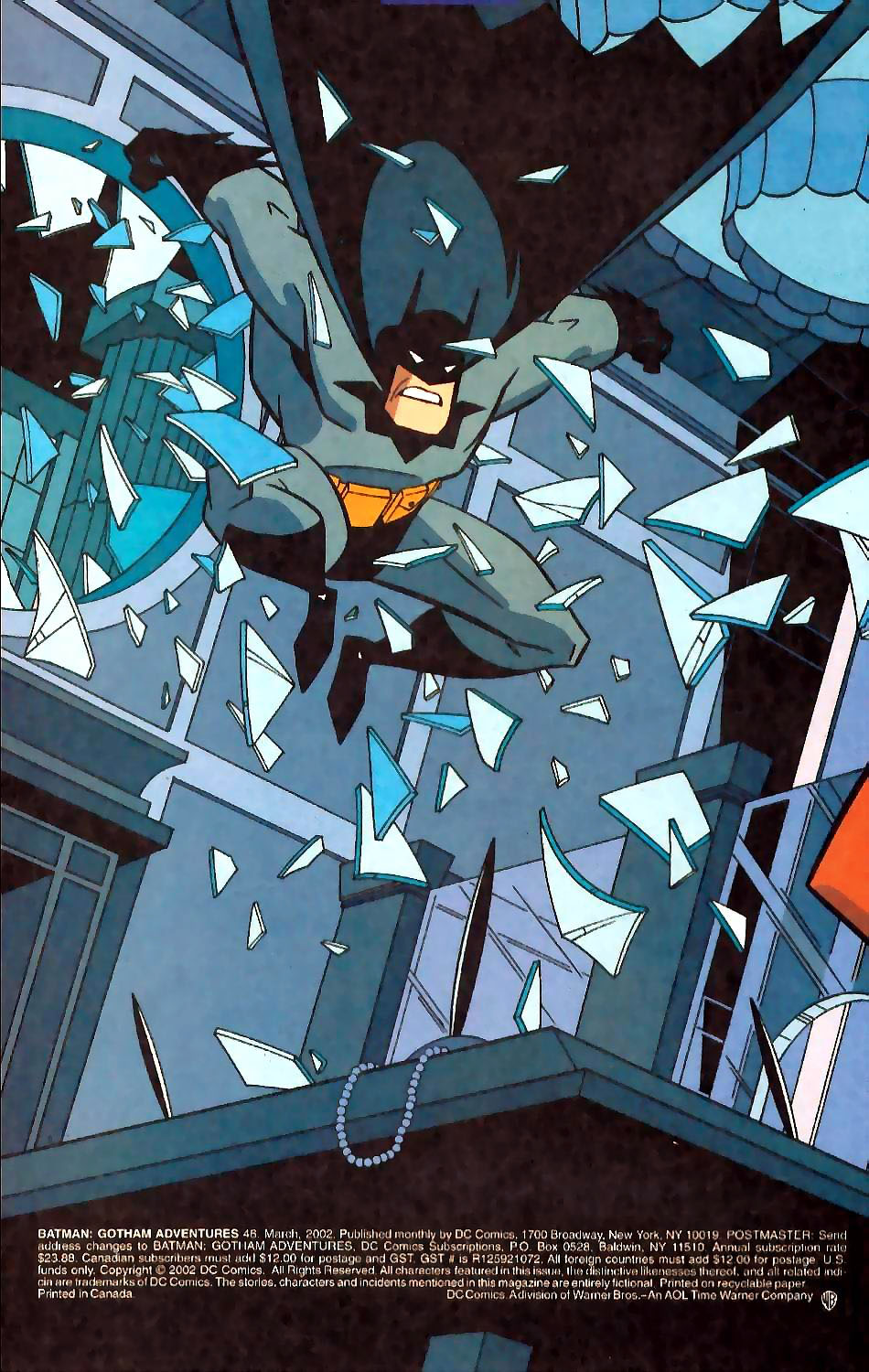 Batman: Gotham Adventures Issue #46 #46 - English 3