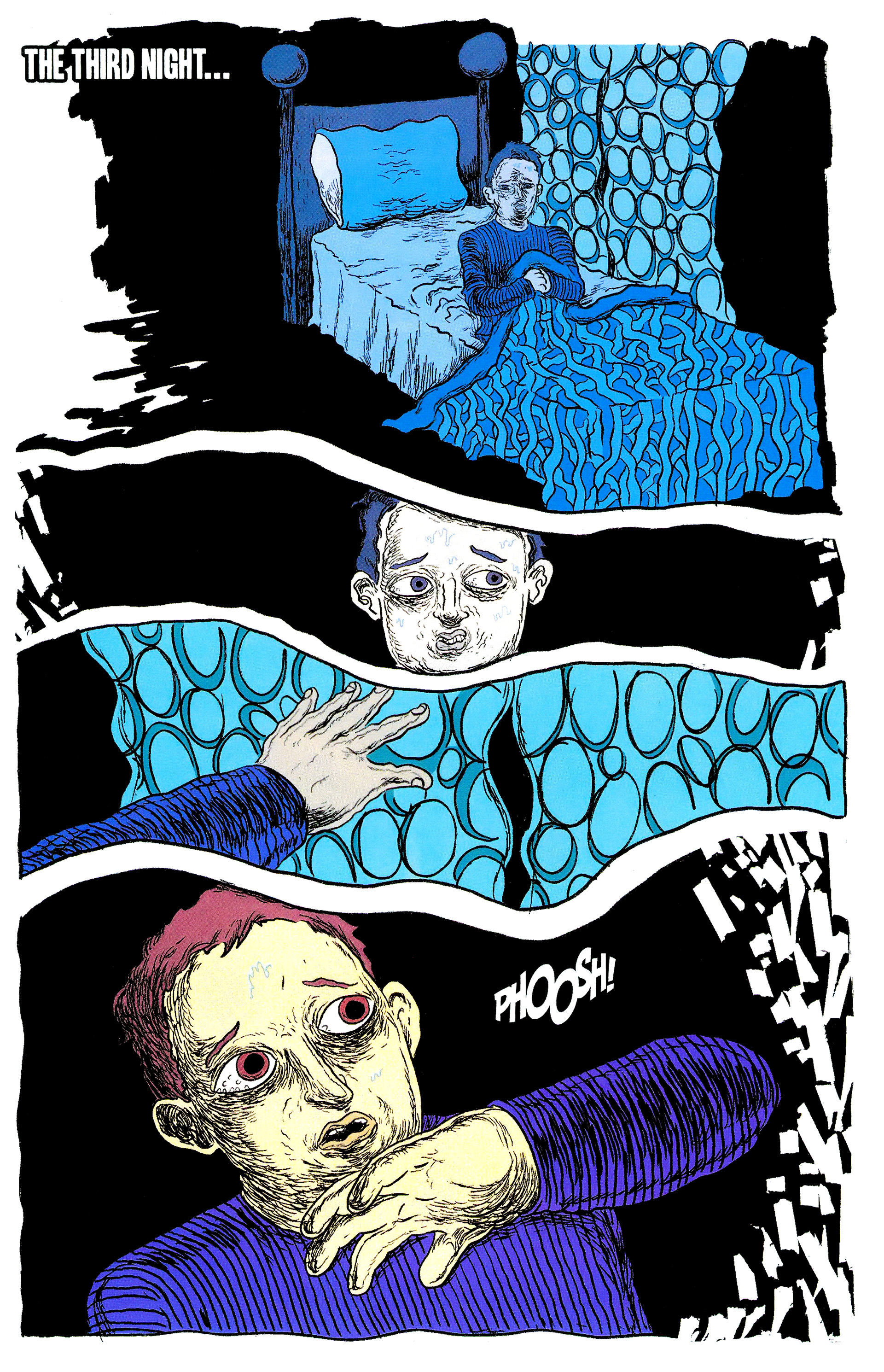 Read online Free Comic Book Day 2015 comic -  Issue # And Then Emily Was Gone - 9