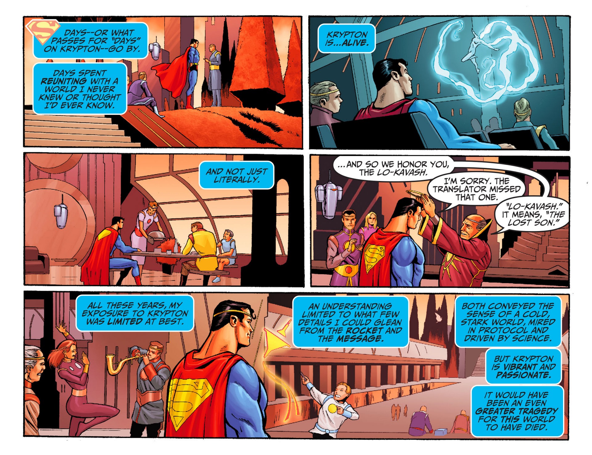 Read online Adventures of Superman [I] comic -  Issue #23 - 13