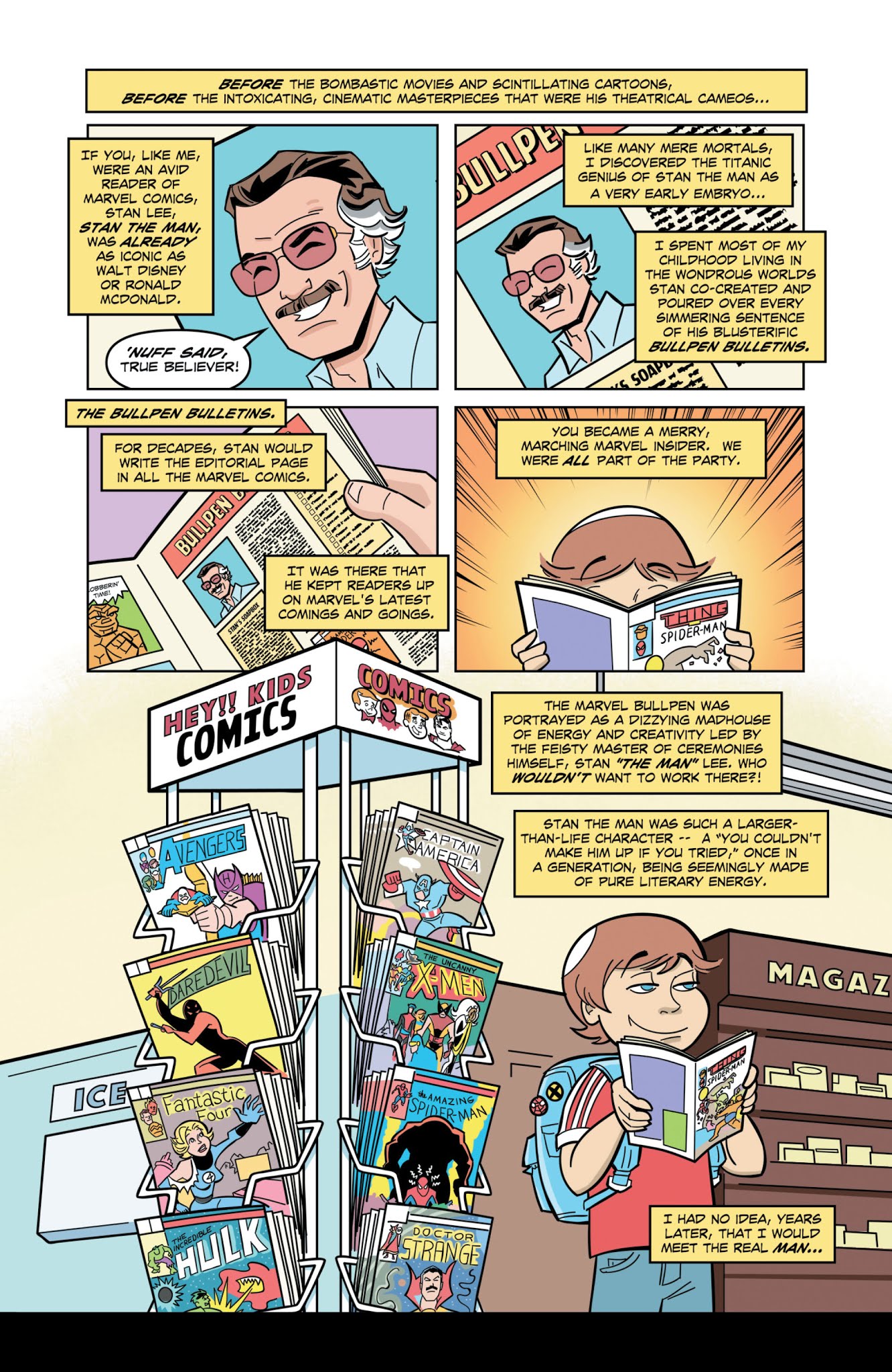 Read online United States vs. Murder, Inc. comic -  Issue #5 - 22