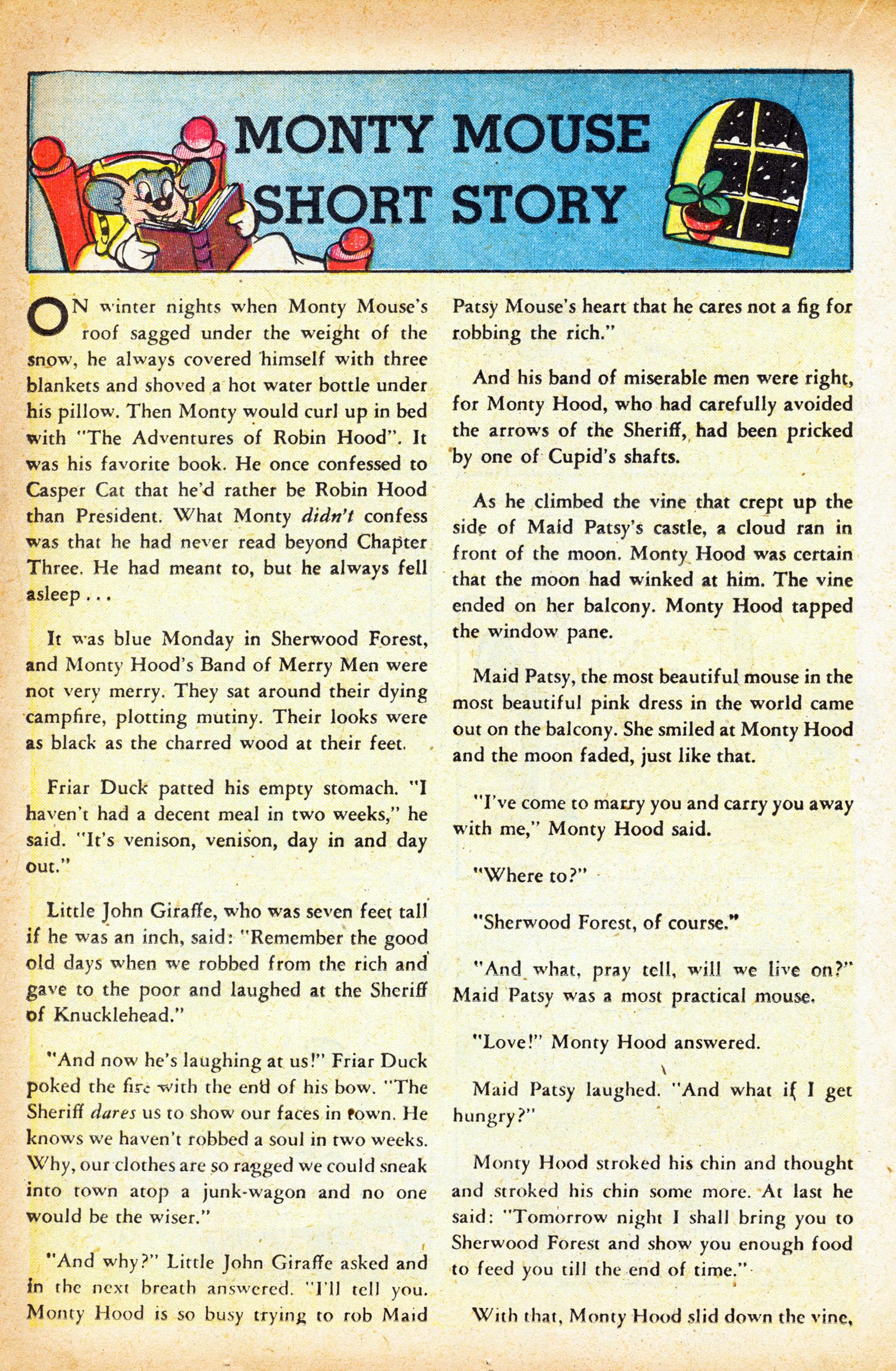 Read online Comic Capers comic -  Issue #5 - 26