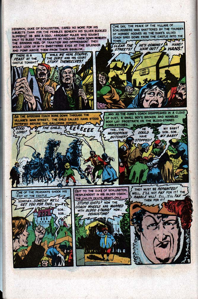 Read online Tales From The Crypt (1950) comic -  Issue #31 - 28