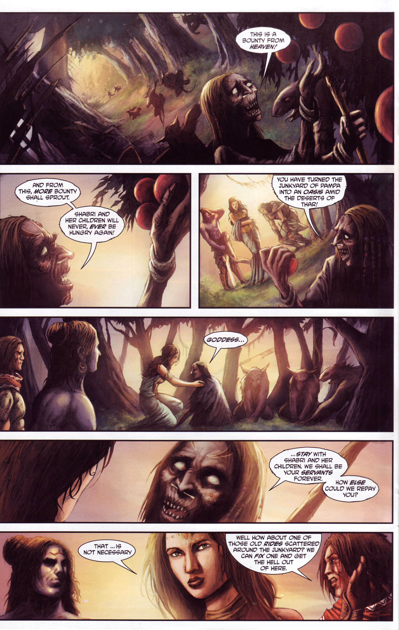 Read online Ramayan 3392 A.D. Reloaded comic -  Issue #1 - 23