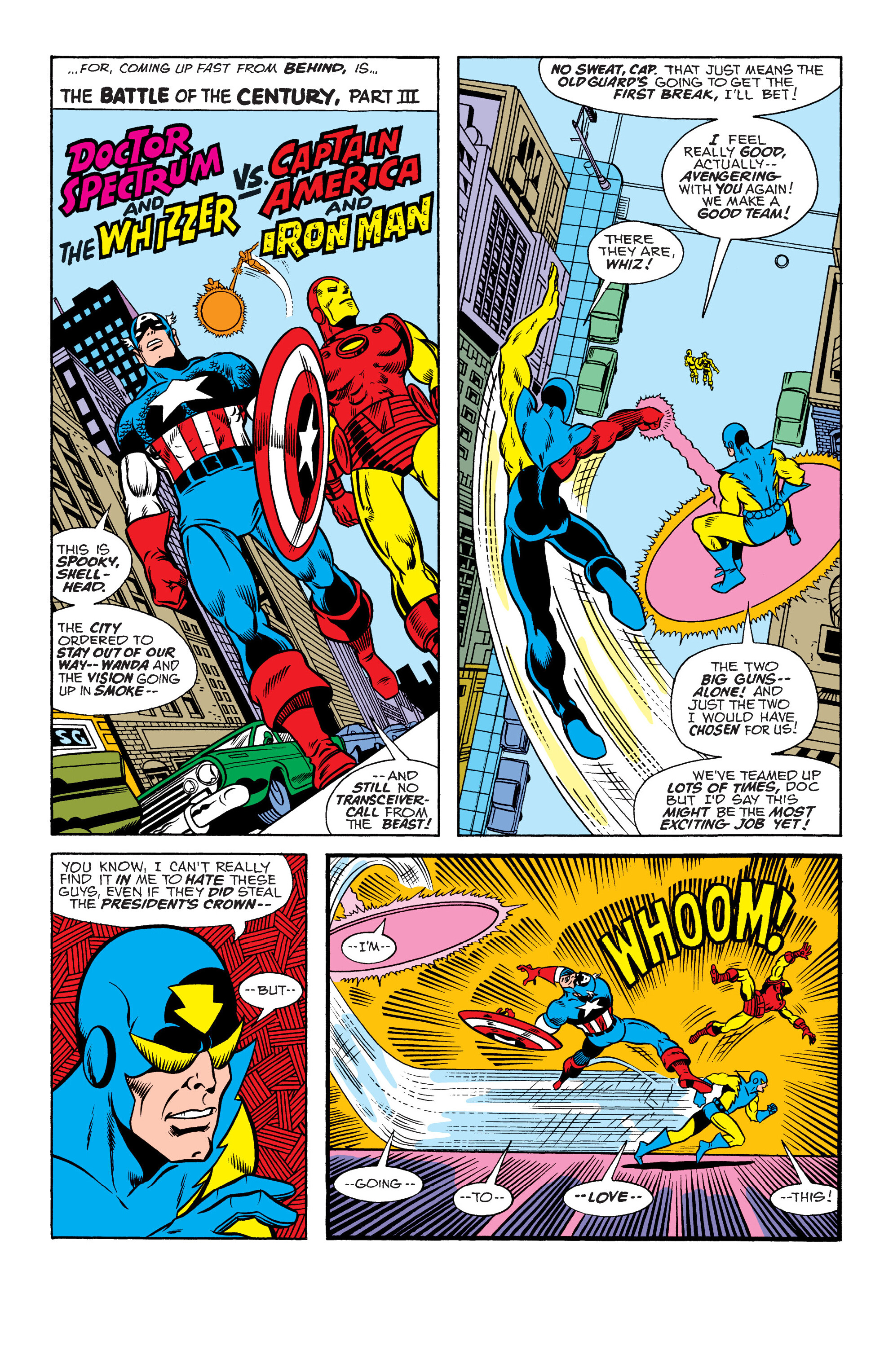 Read online Squadron Supreme vs. Avengers comic -  Issue # TPB (Part 2) - 90