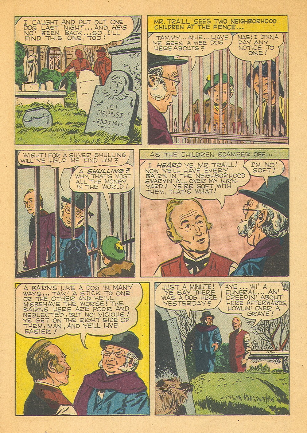 Read online Four Color Comics comic -  Issue #1189 - 15