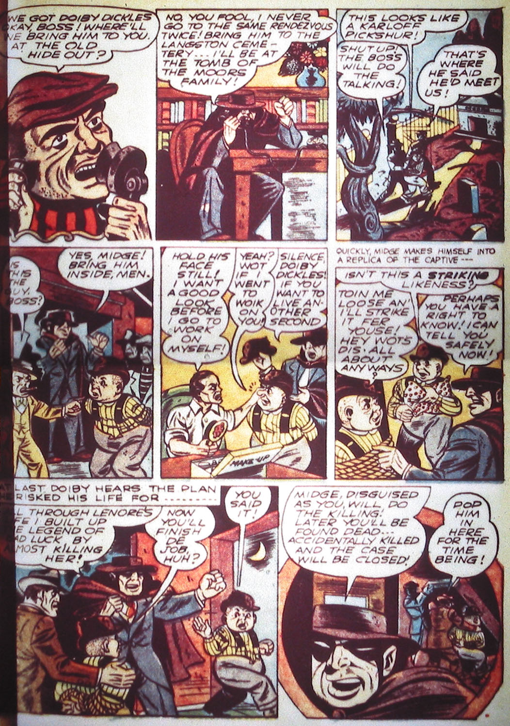 Comic Cavalcade issue 1 - Page 62