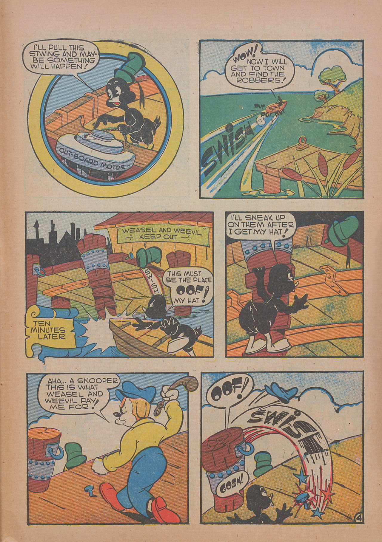 Read online Terry-Toons Comics comic -  Issue #12 - 53