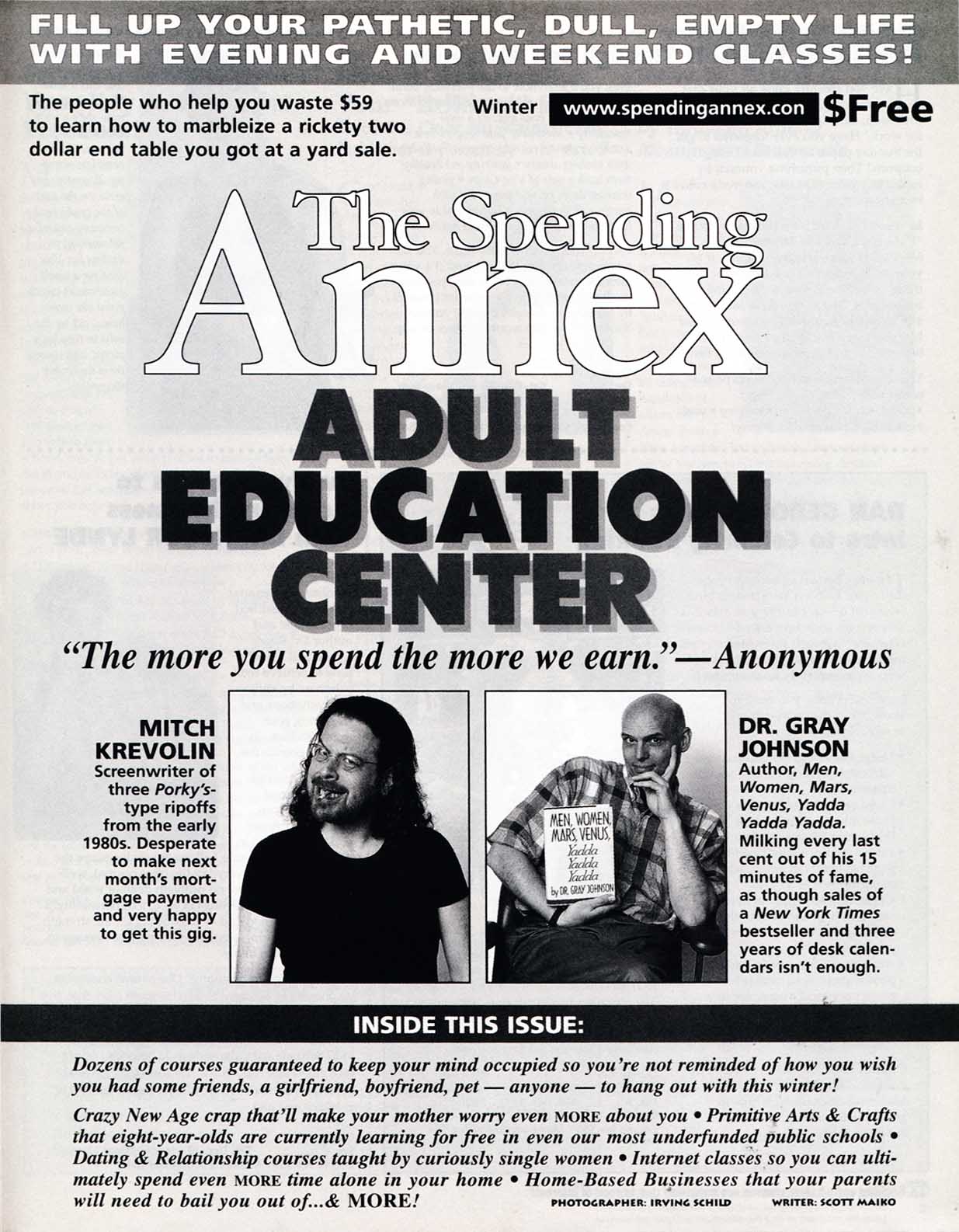 Read online MAD comic -  Issue #388 - 31