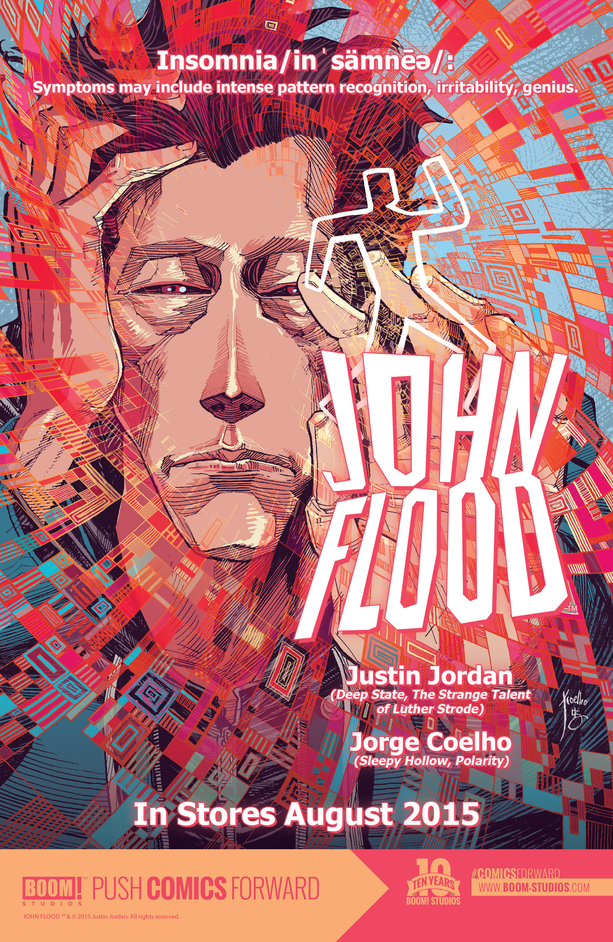 Read online The Woods comic -  Issue #13 - 25