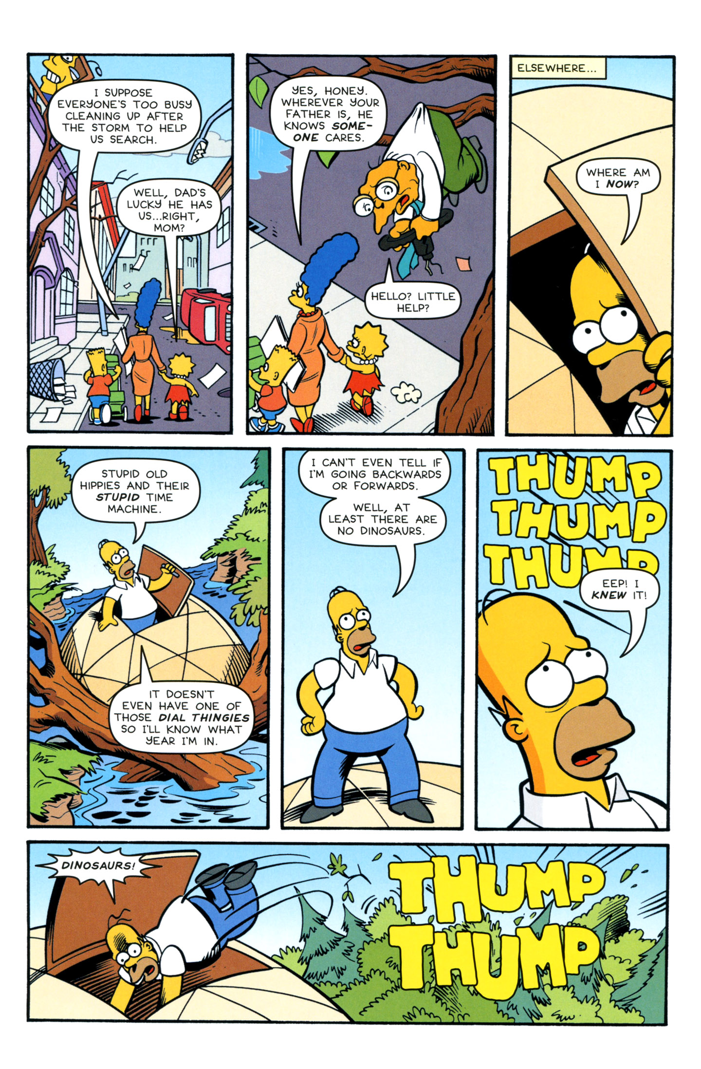 Read online Simpsons Comics comic -  Issue #195 - 19