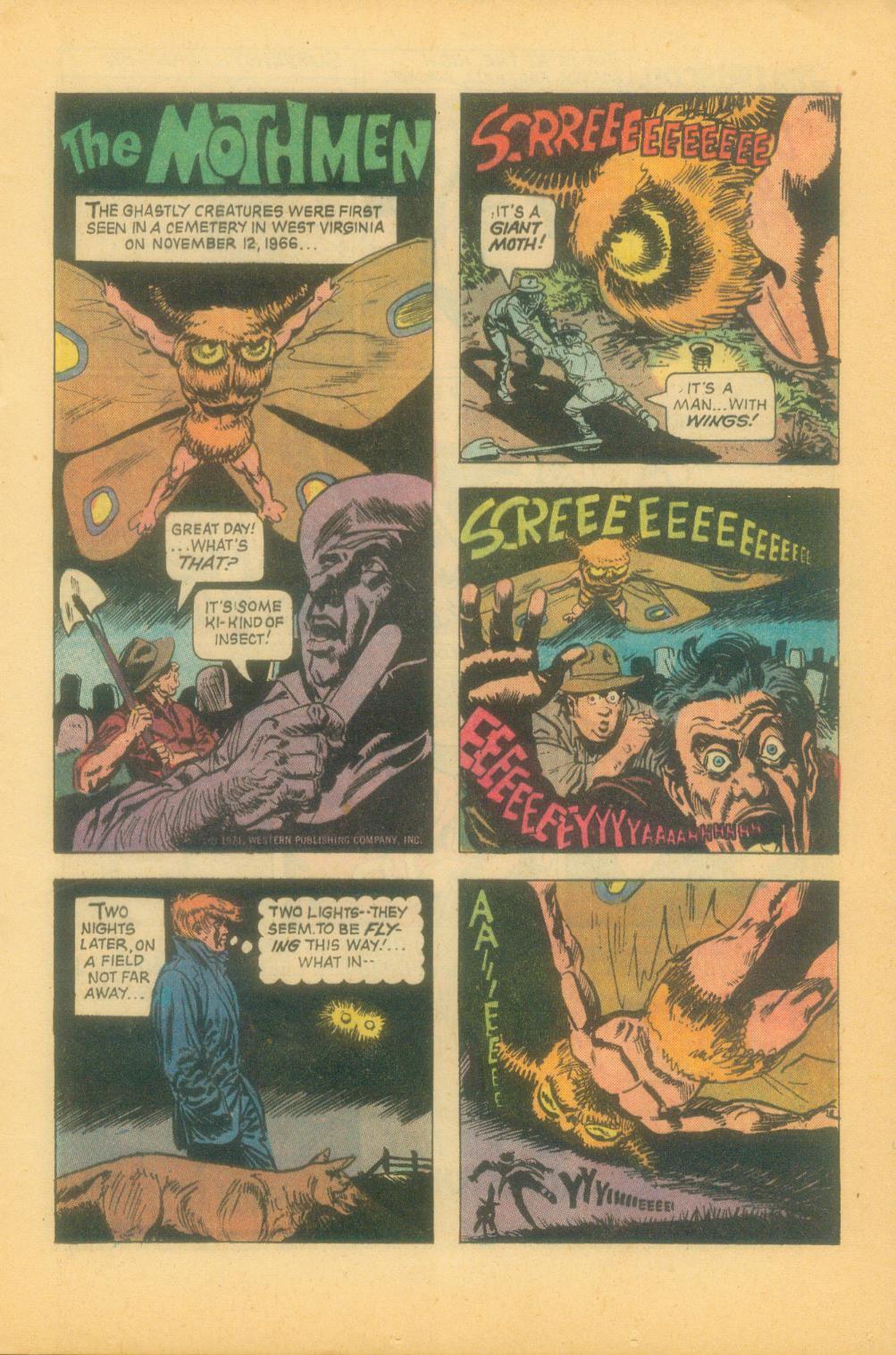 Read online Ripley's Believe it or Not! (1965) comic -  Issue #26 - 13