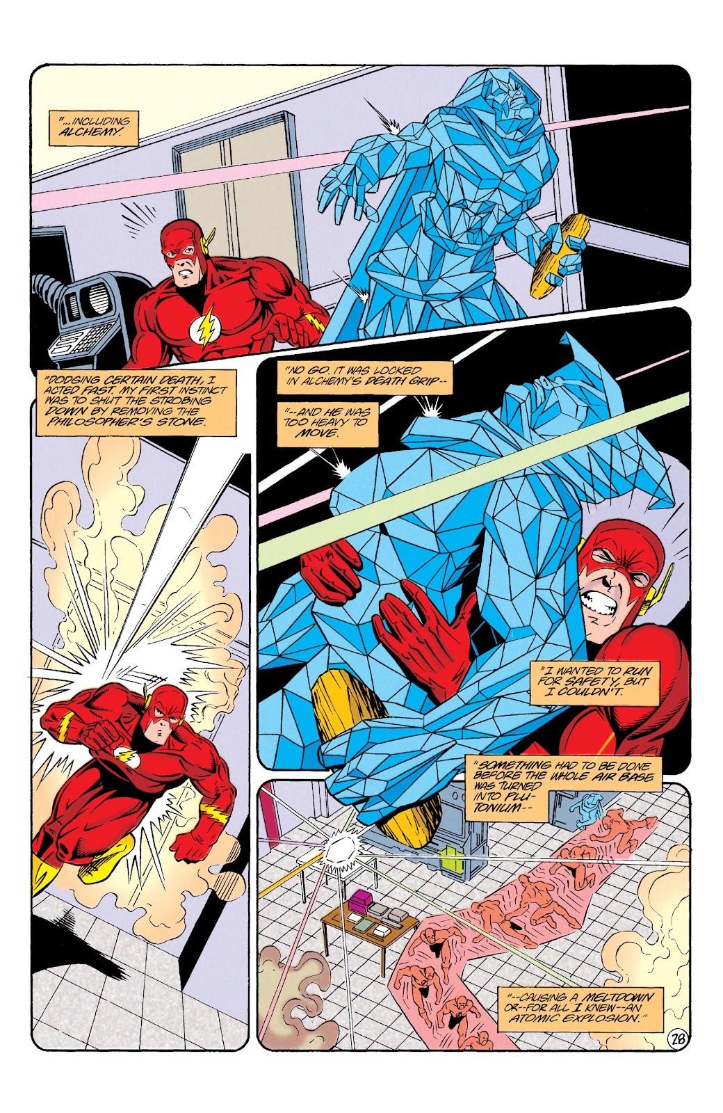 The Flash (1987) issue Annual 8 - Page 29