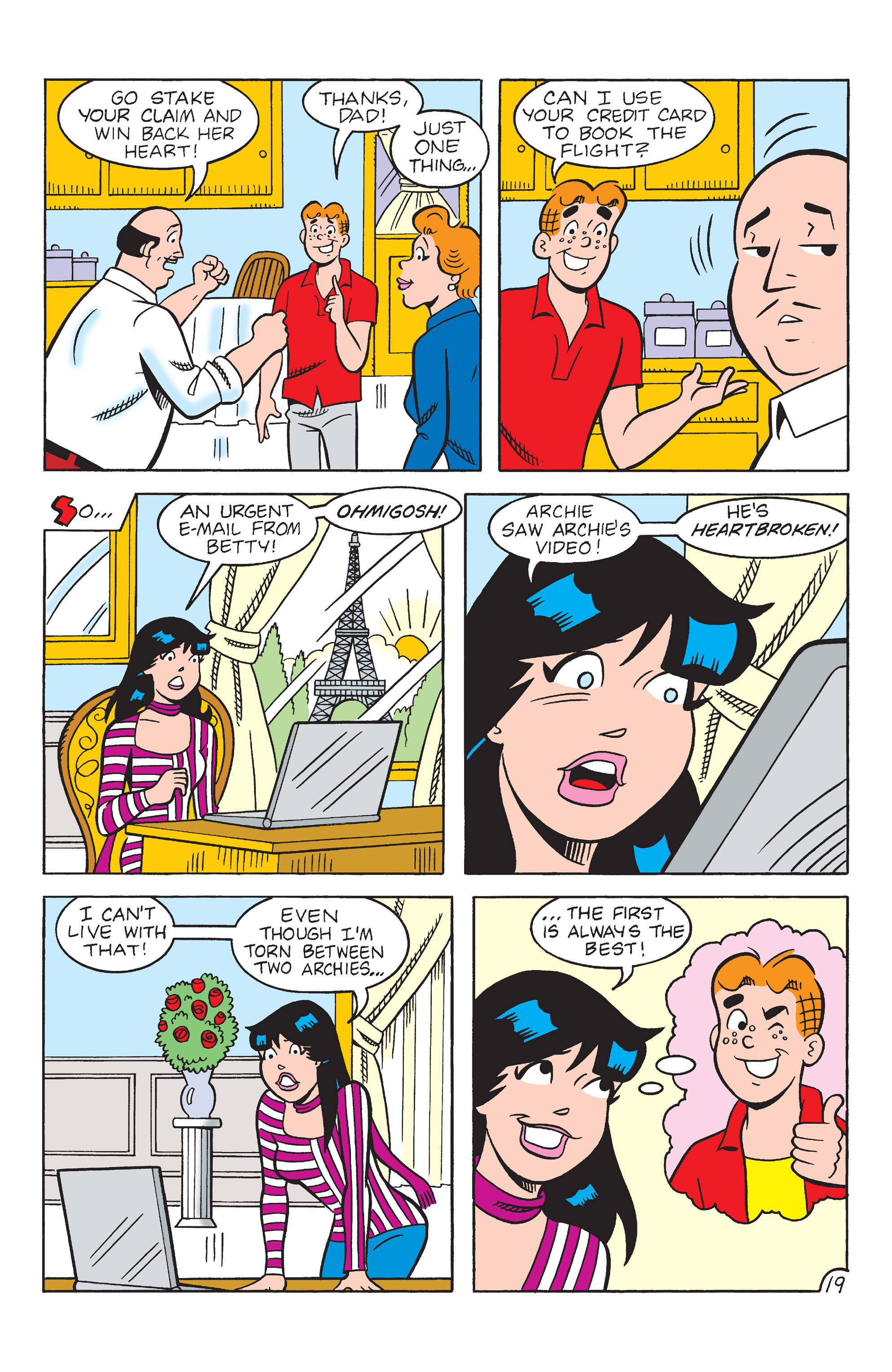 Read online Pep Digital comic -  Issue #101 - 54
