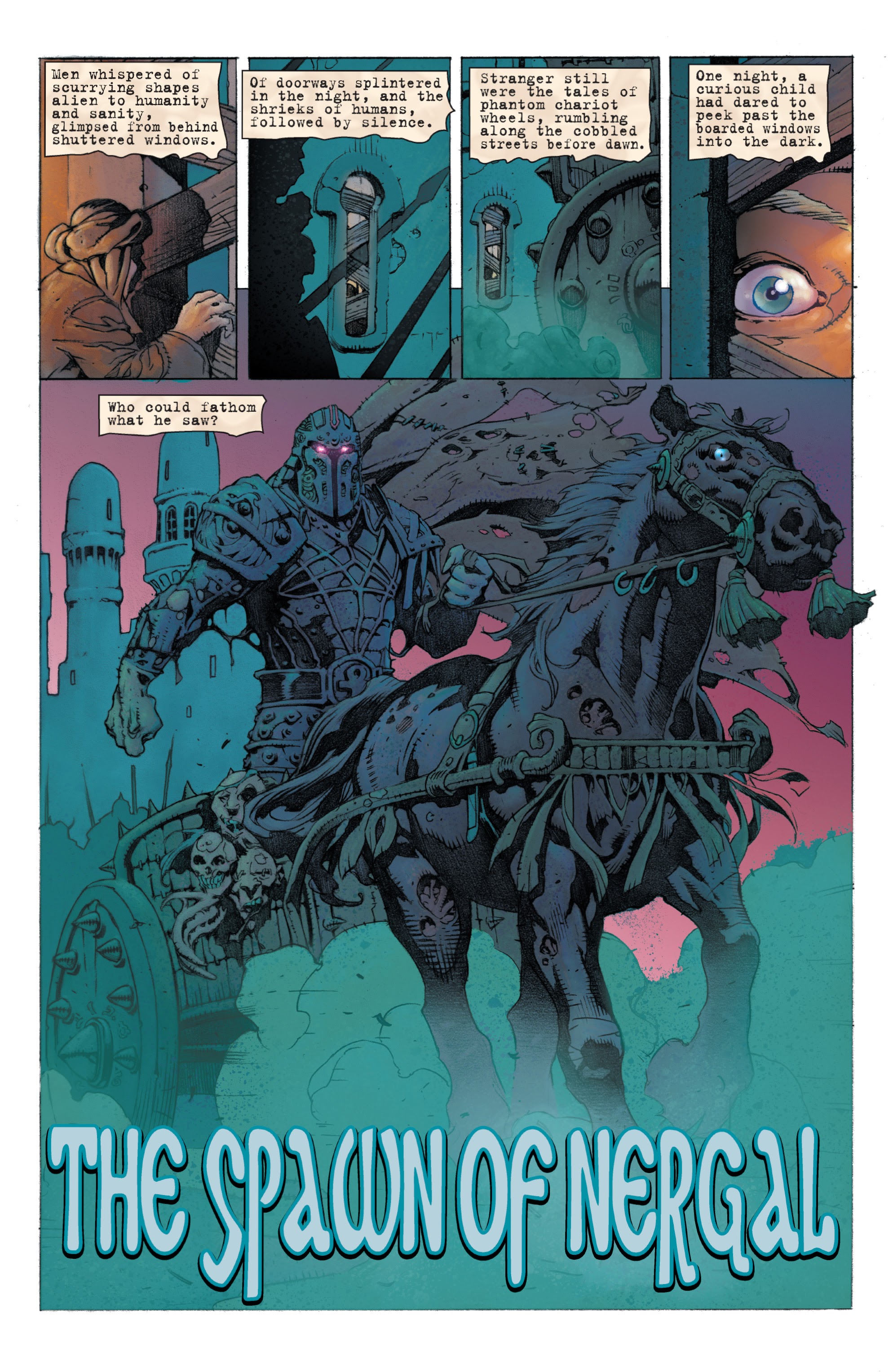 Read online Conan Chronicles Epic Collection comic -  Issue # TPB Return to Cimmeria (Part 2) - 67