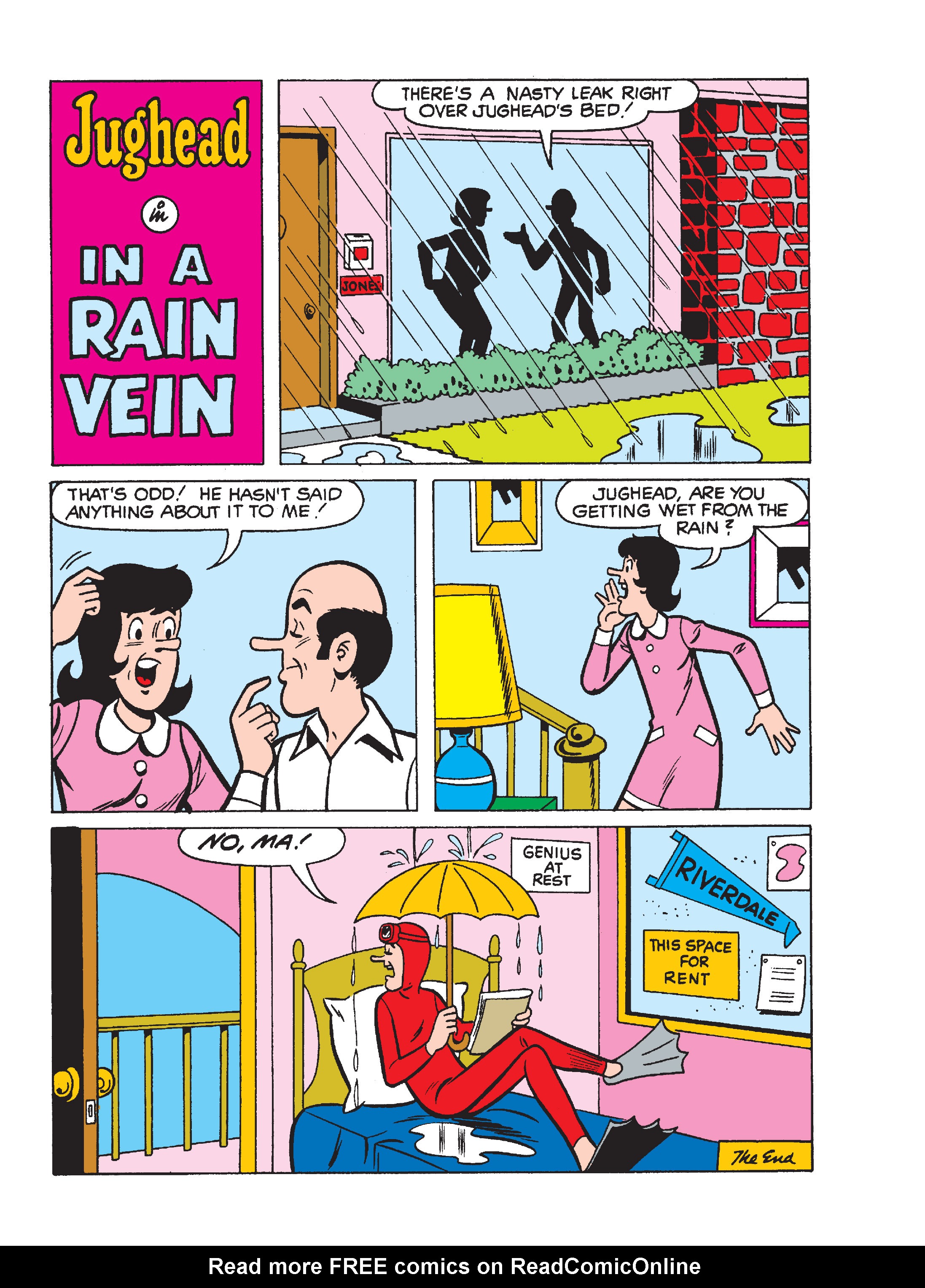 Read online Archie Giant Comics Collection comic -  Issue #Archie Giant Comics Collection TPB (Part 1) - 193