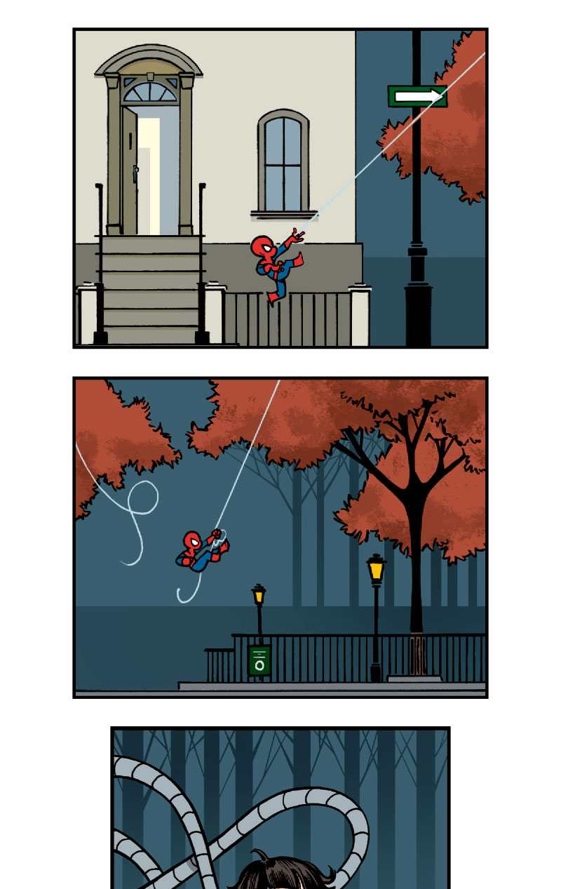 Read online Spider-Verse Unlimited: Infinity Comic comic -  Issue #21 - 18