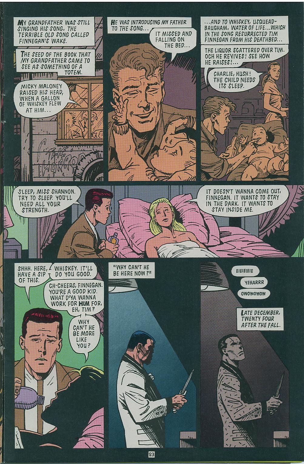 Read online Skreemer comic -  Issue #3 - 24