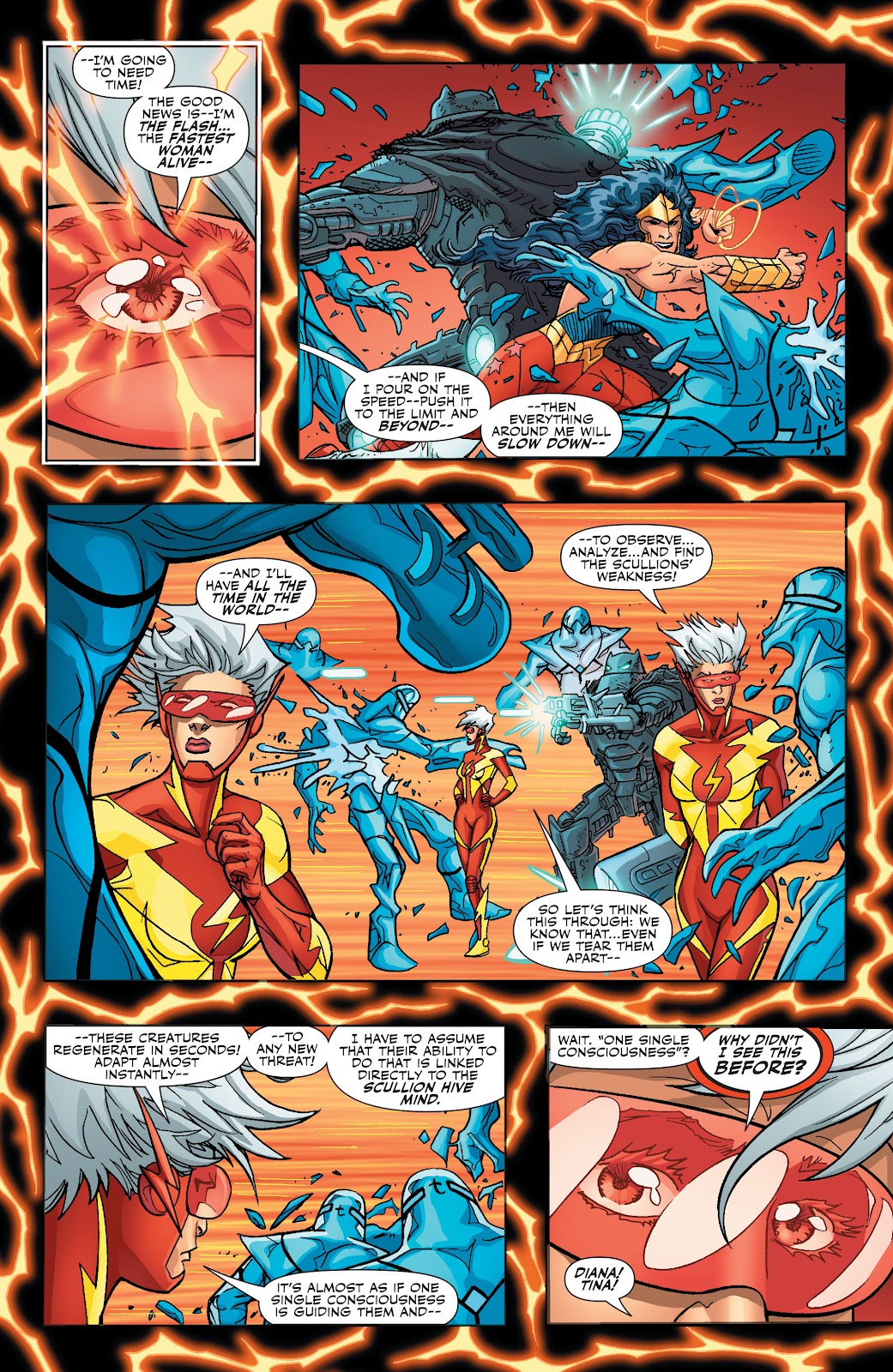 Justice League 3001 issue 9 - Page 11