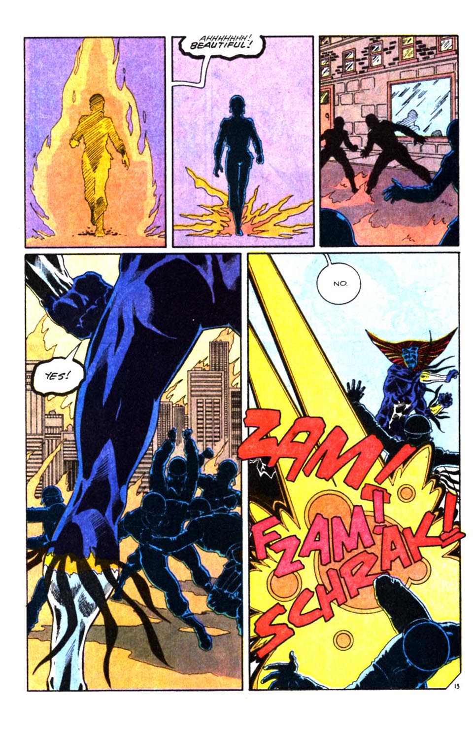 Read online Captain Atom (1987) comic -  Issue #57 - 13
