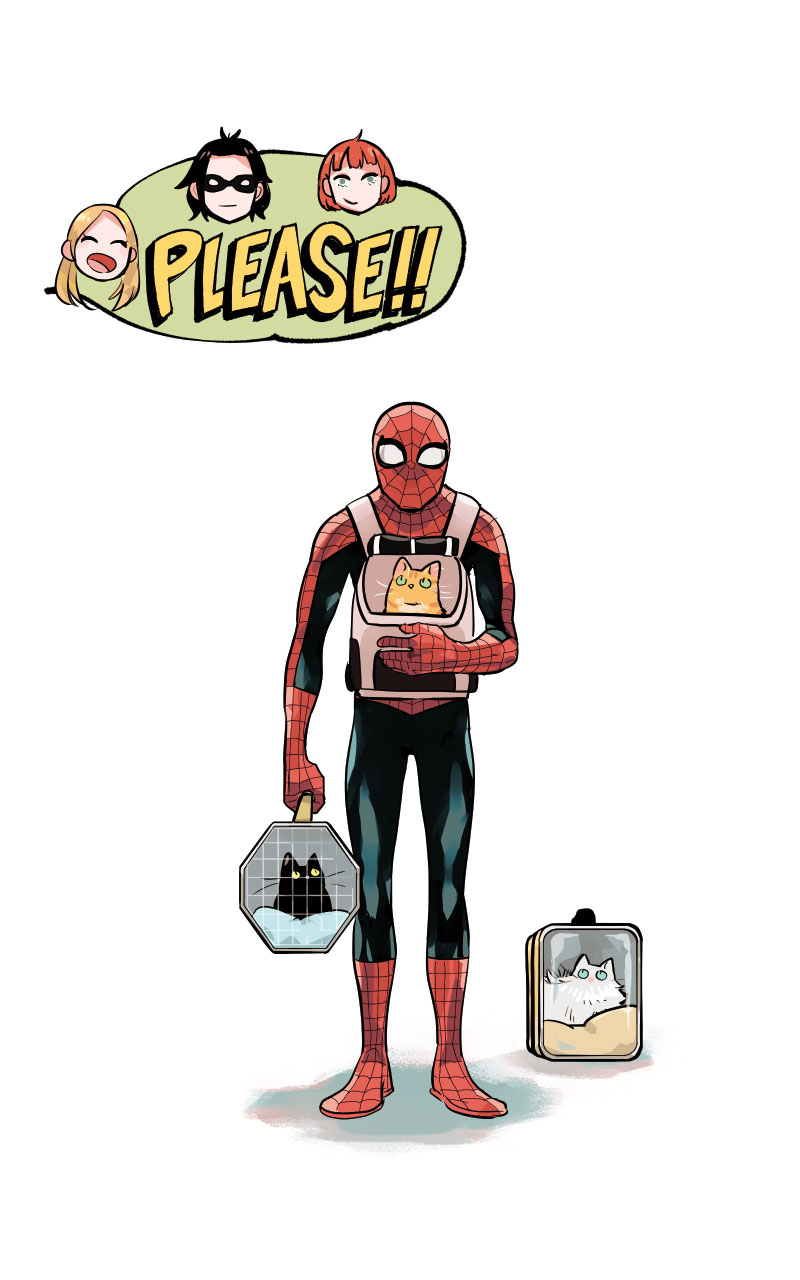 Read online Marvel Meow: Infinity Comic comic -  Issue #2 - 3