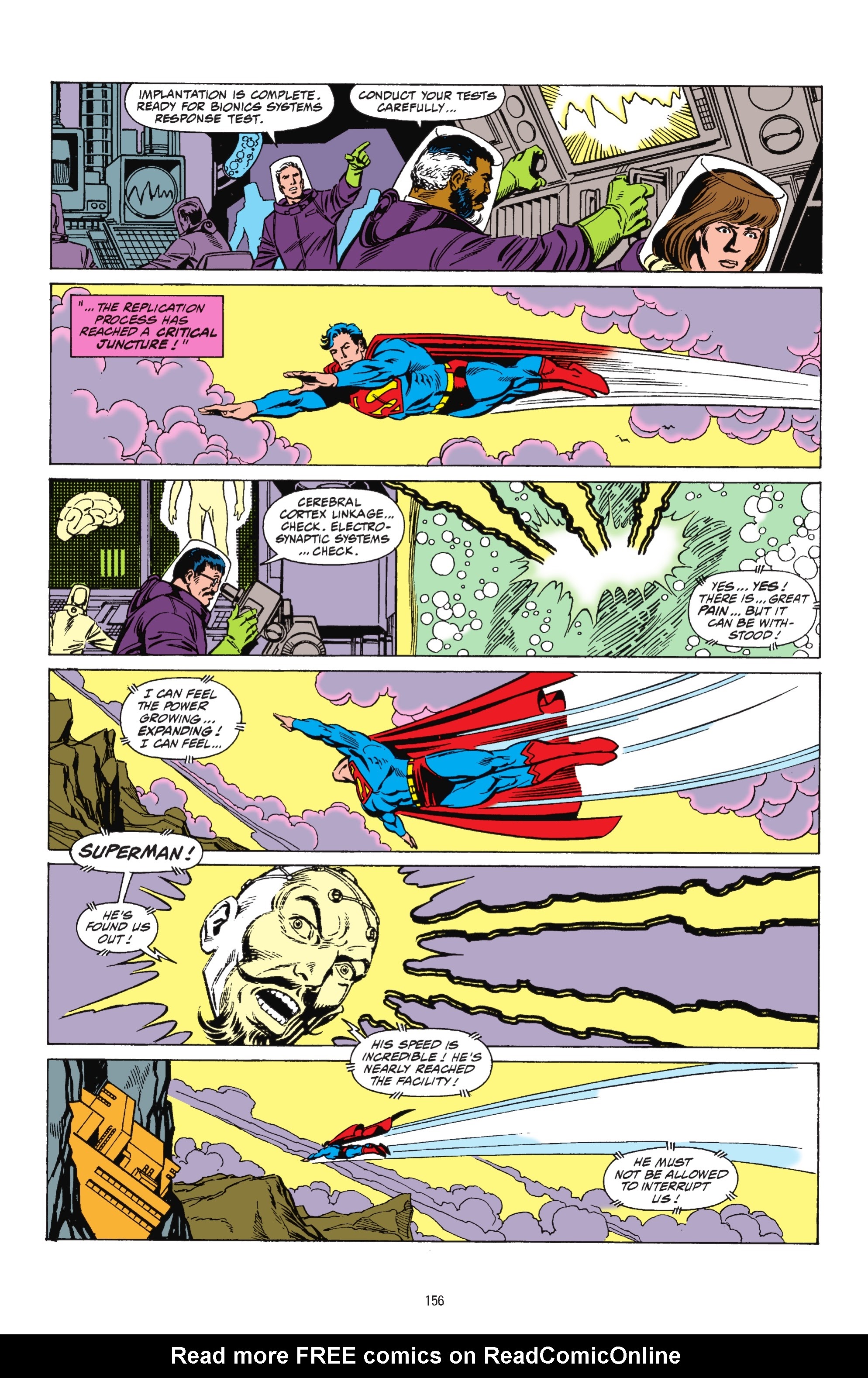 Read online Superman vs. Brainiac comic -  Issue # TPB (Part 2) - 57