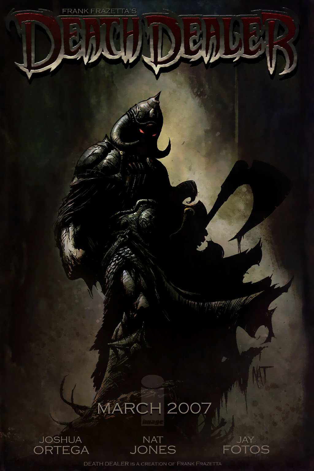 Read online Ant comic -  Issue #10 - 31
