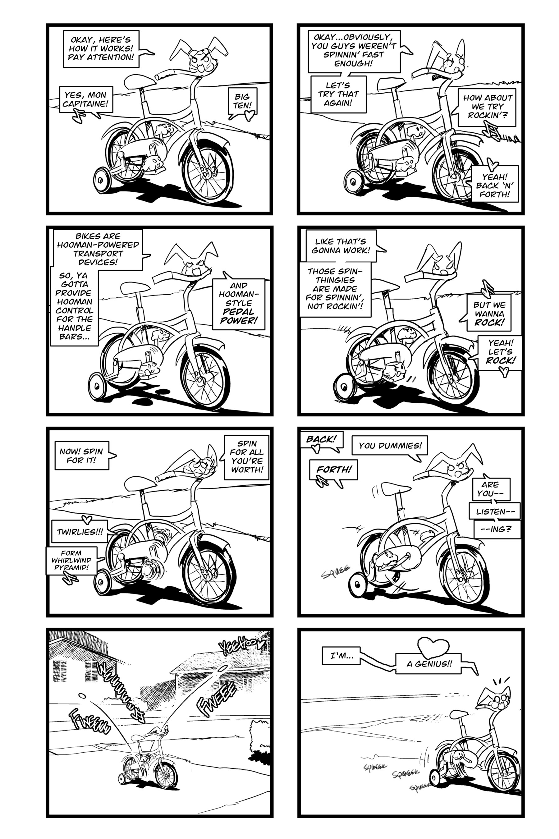 Read online Gold Digger: FREDeral Reserve Brick comic -  Issue # TPB (Part 6) - 32