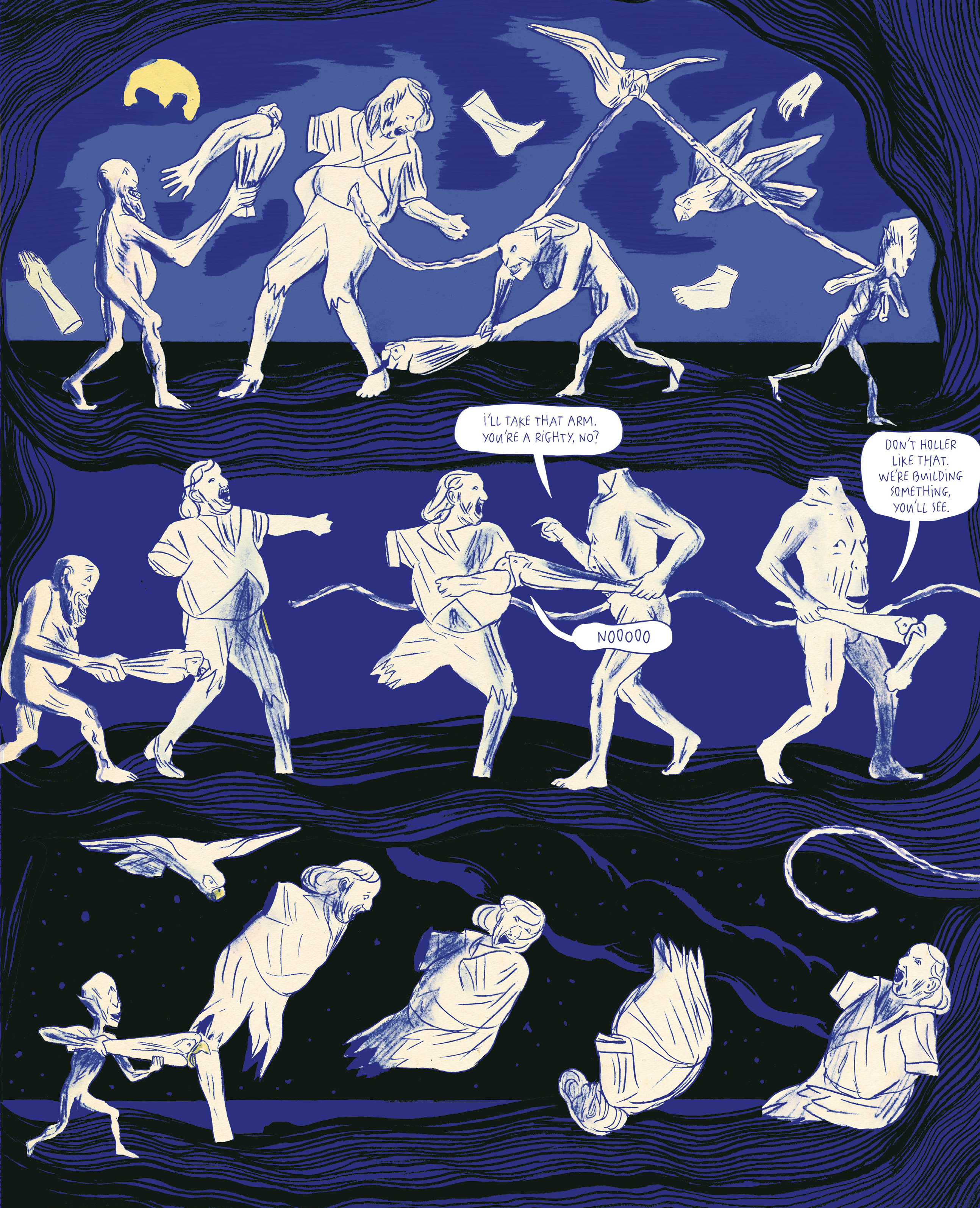 Read online Portrait of a Drunk comic -  Issue # TPB (Part 2) - 32