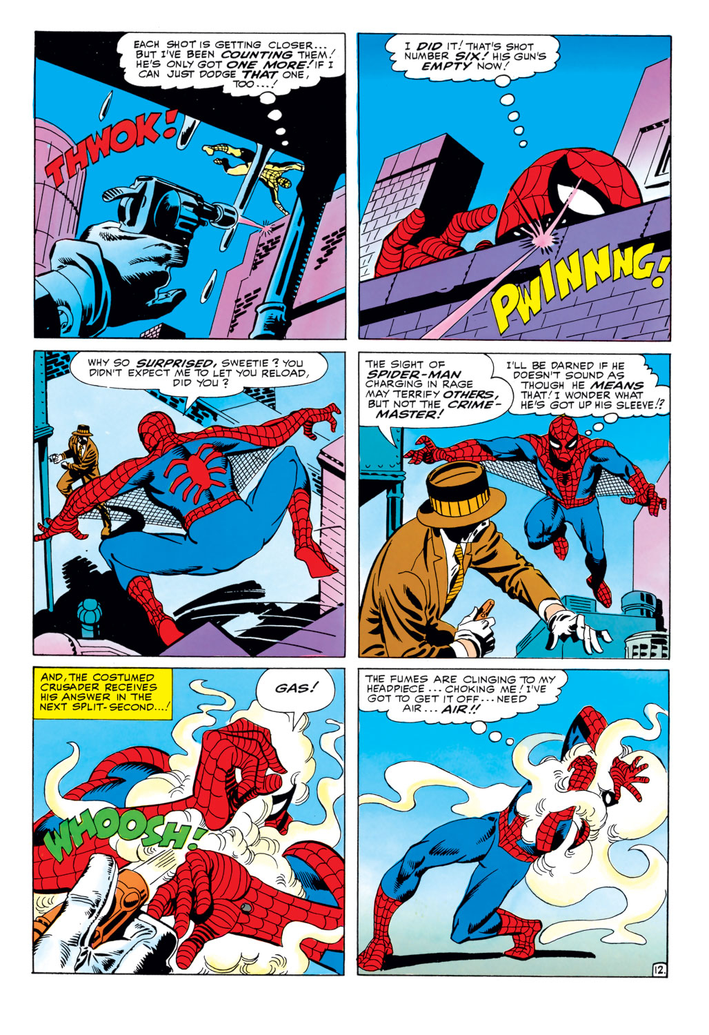 Read online The Amazing Spider-Man (1963) comic -  Issue #26 - 13