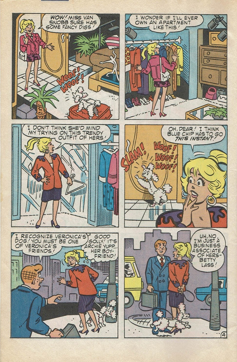 Read online Laugh comic -  Issue #16 - 6