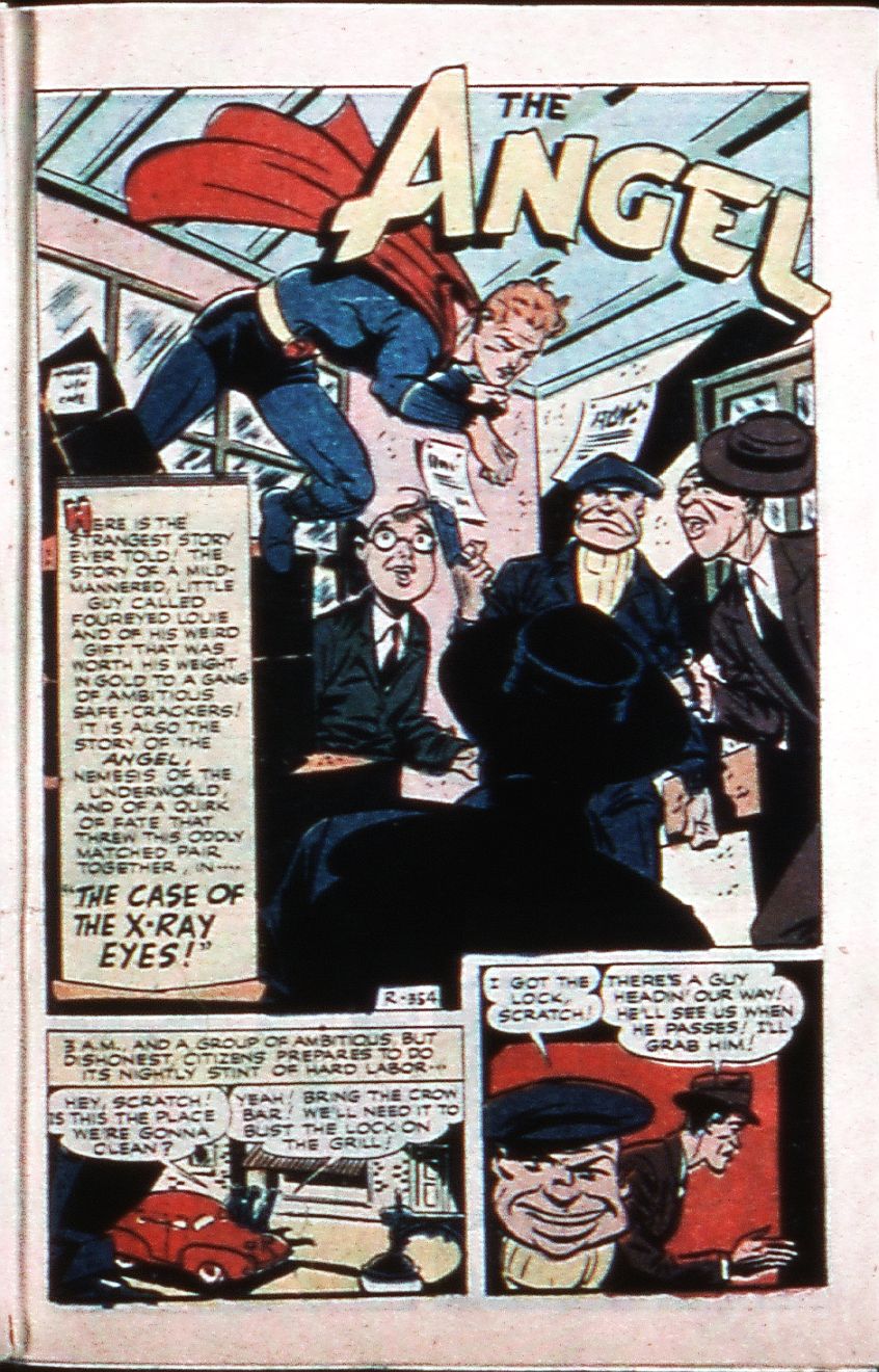 Marvel Mystery Comics (1939) issue 79 - Page 43