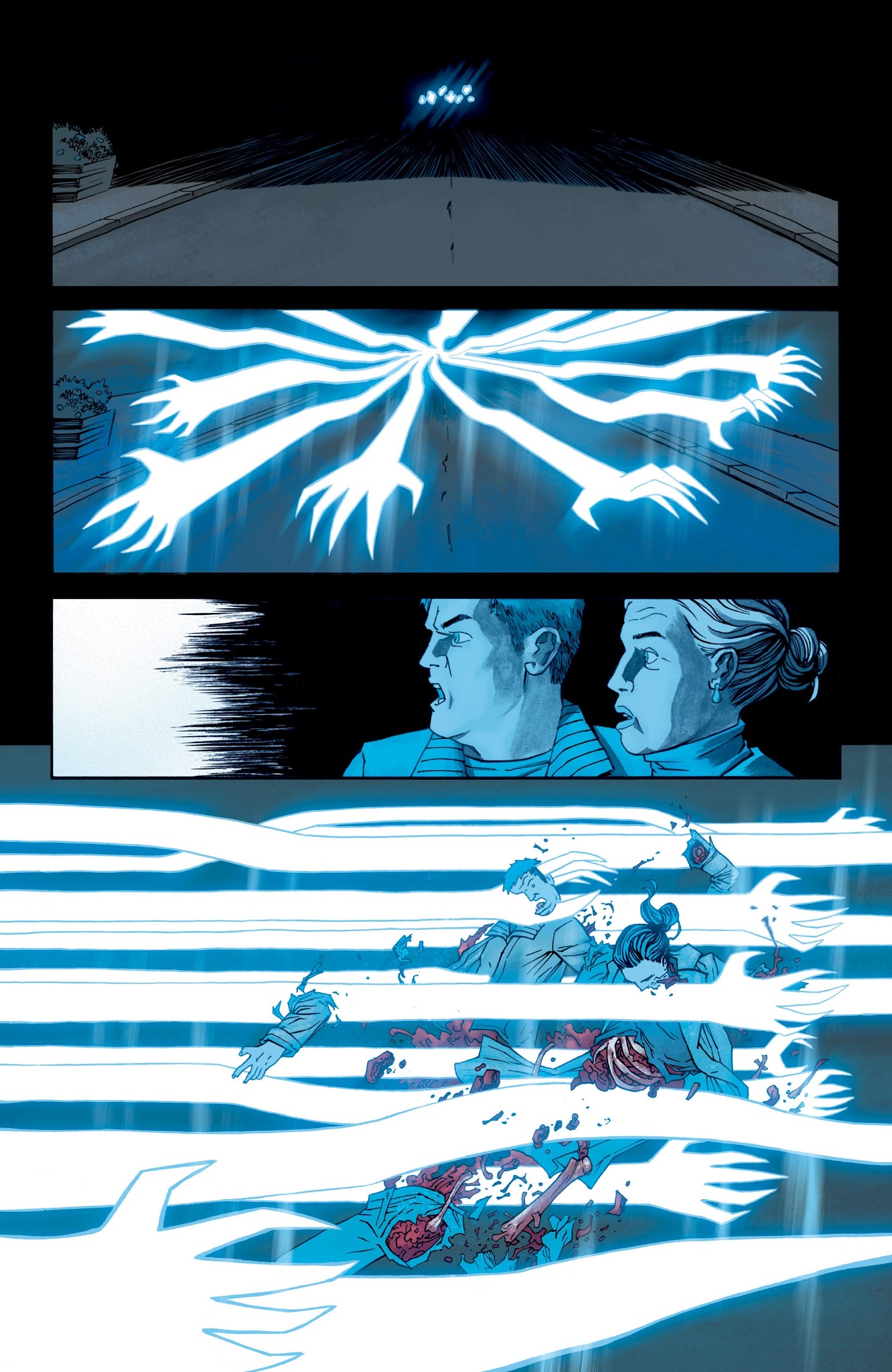 Read online Injection comic -  Issue #15 - 6