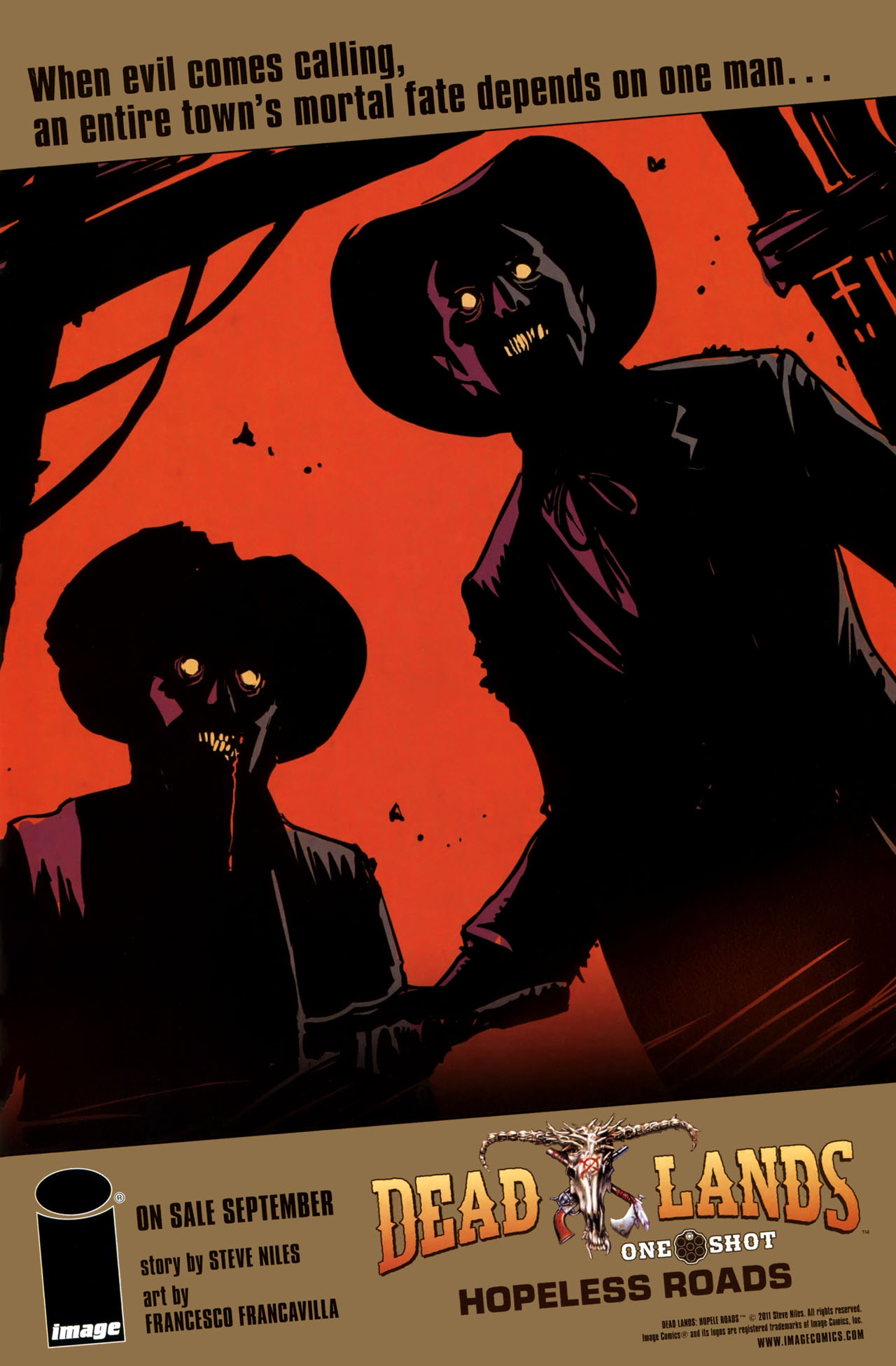 Read online Severed comic -  Issue #2 - 30