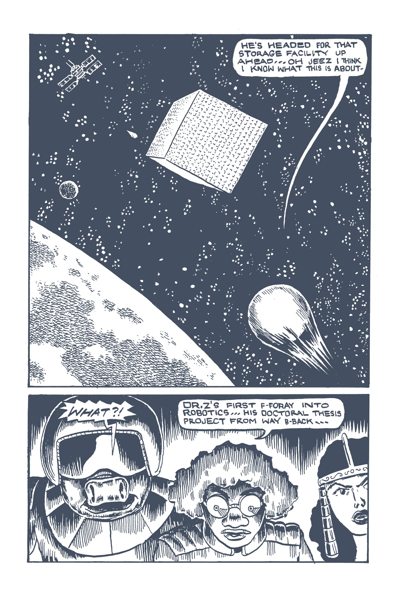 Read online Twelve Gems comic -  Issue # TPB - 200