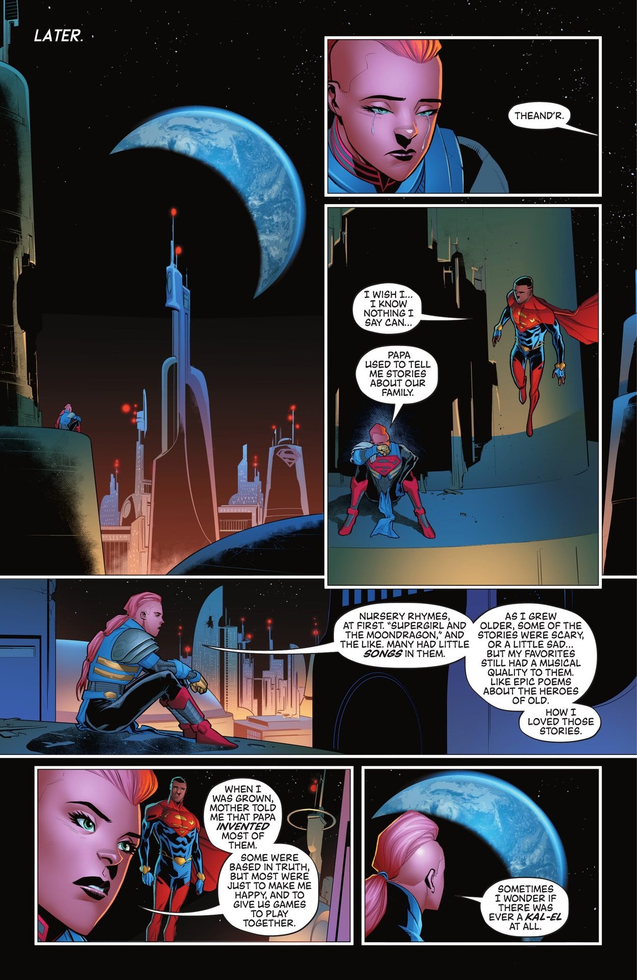 Read online Future State: Superman comic -  Issue # TPB (Part 4) - 82