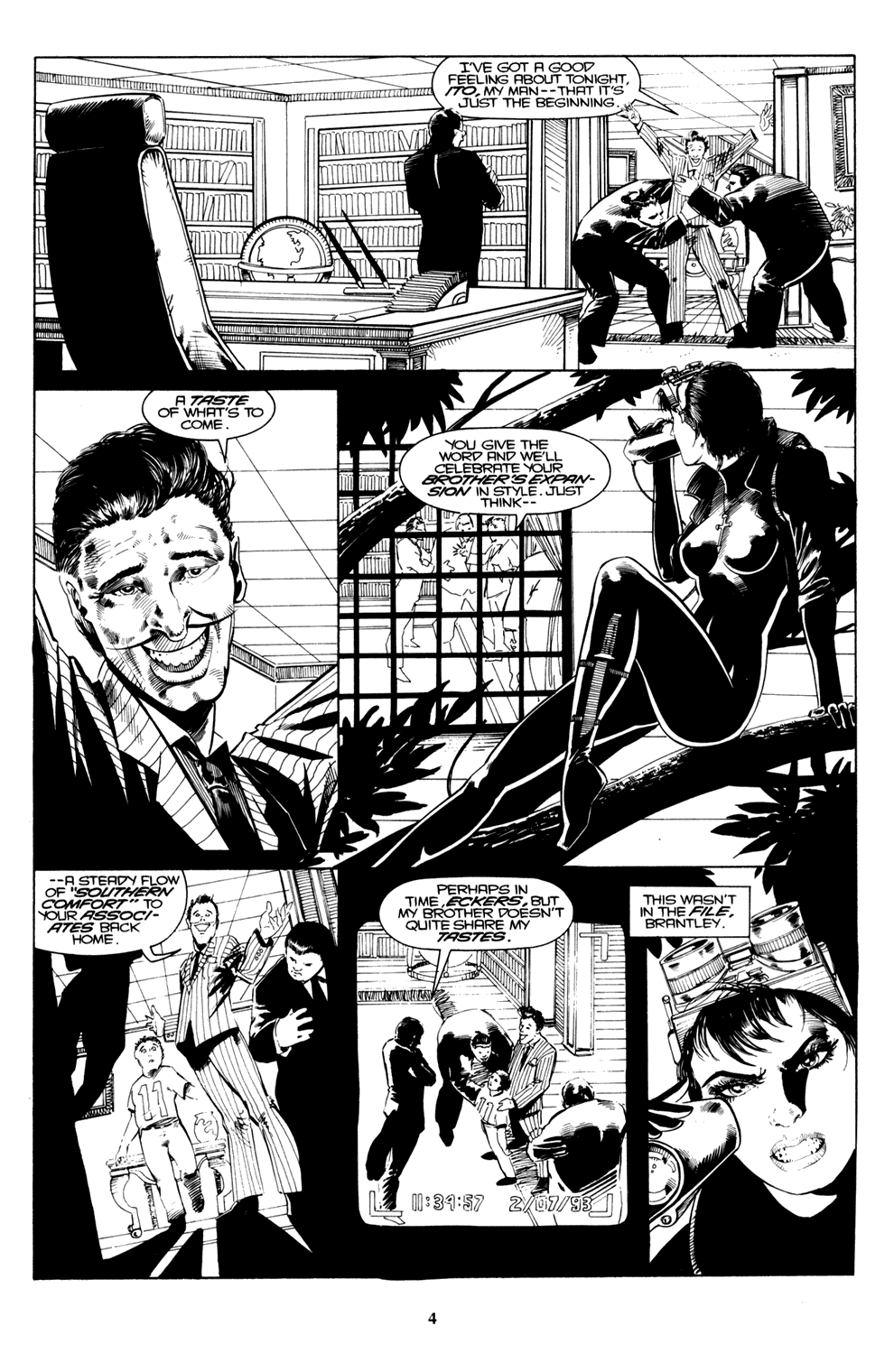 Dark Horse Presents (1986) Issue #71 #76 - English 6