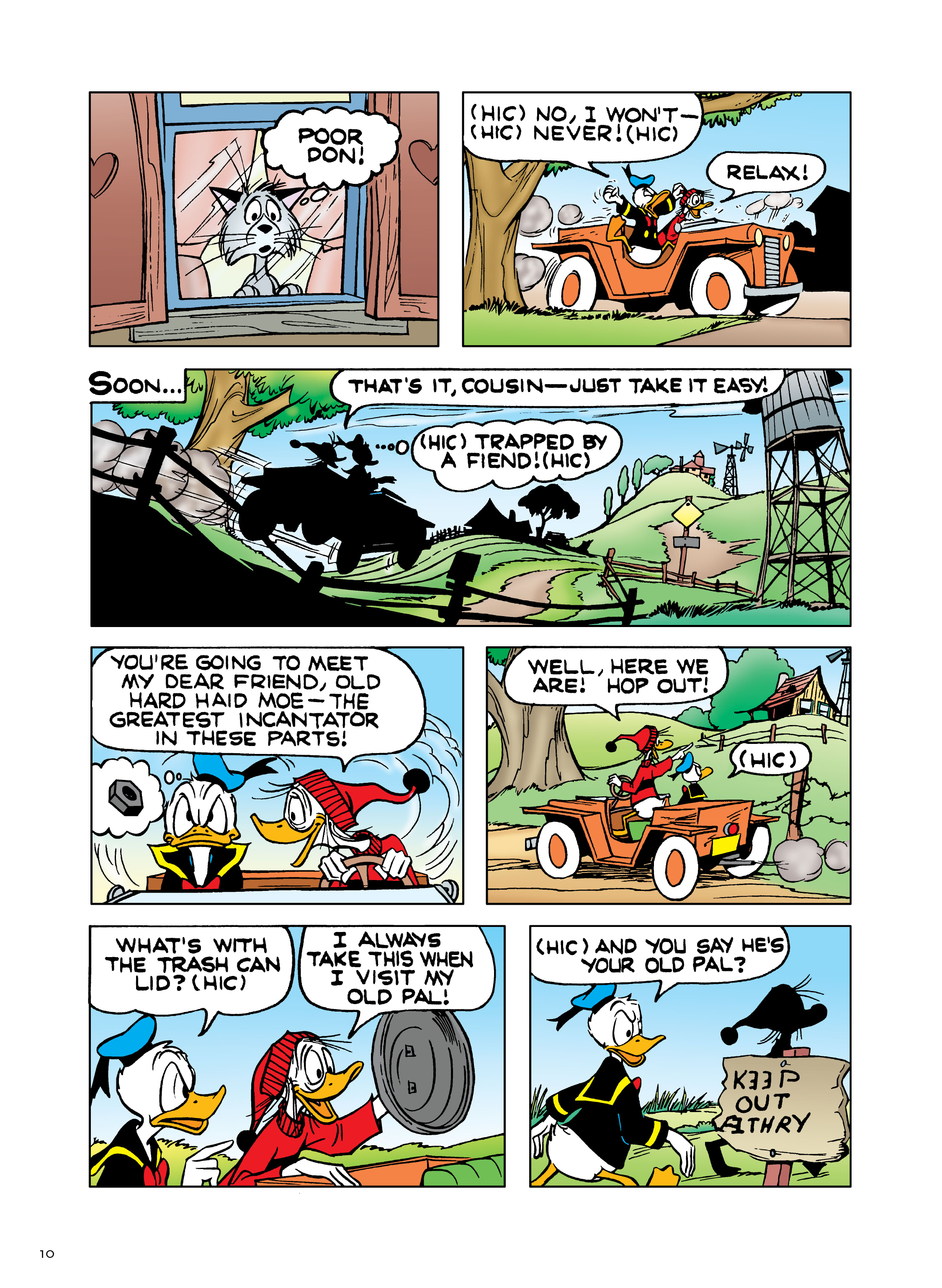 Read online Disney Masters comic -  Issue # TPB 20 (Part 1) - 16
