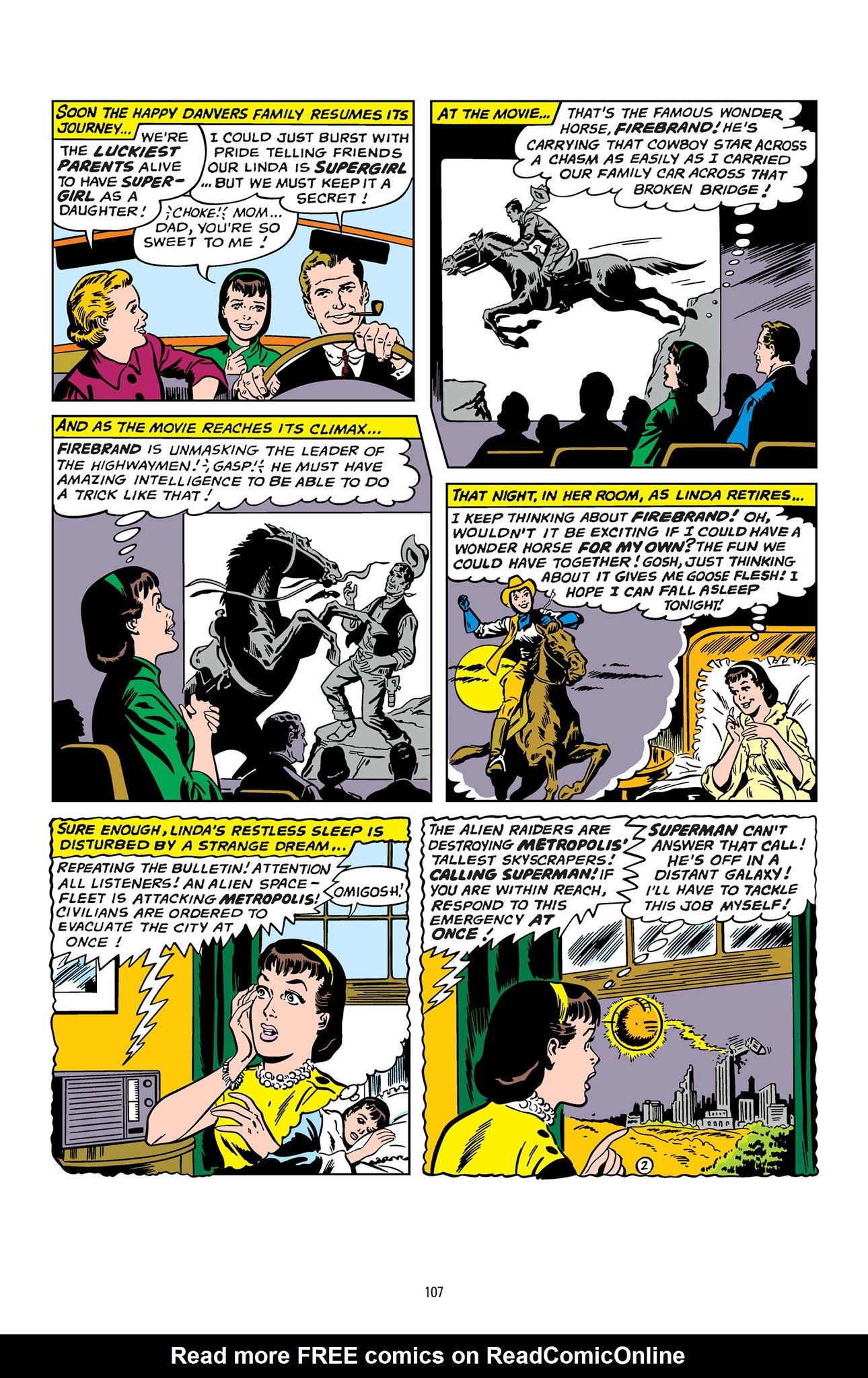 Read online Supergirl: The Silver Age comic -  Issue # TPB 2 (Part 2) - 7