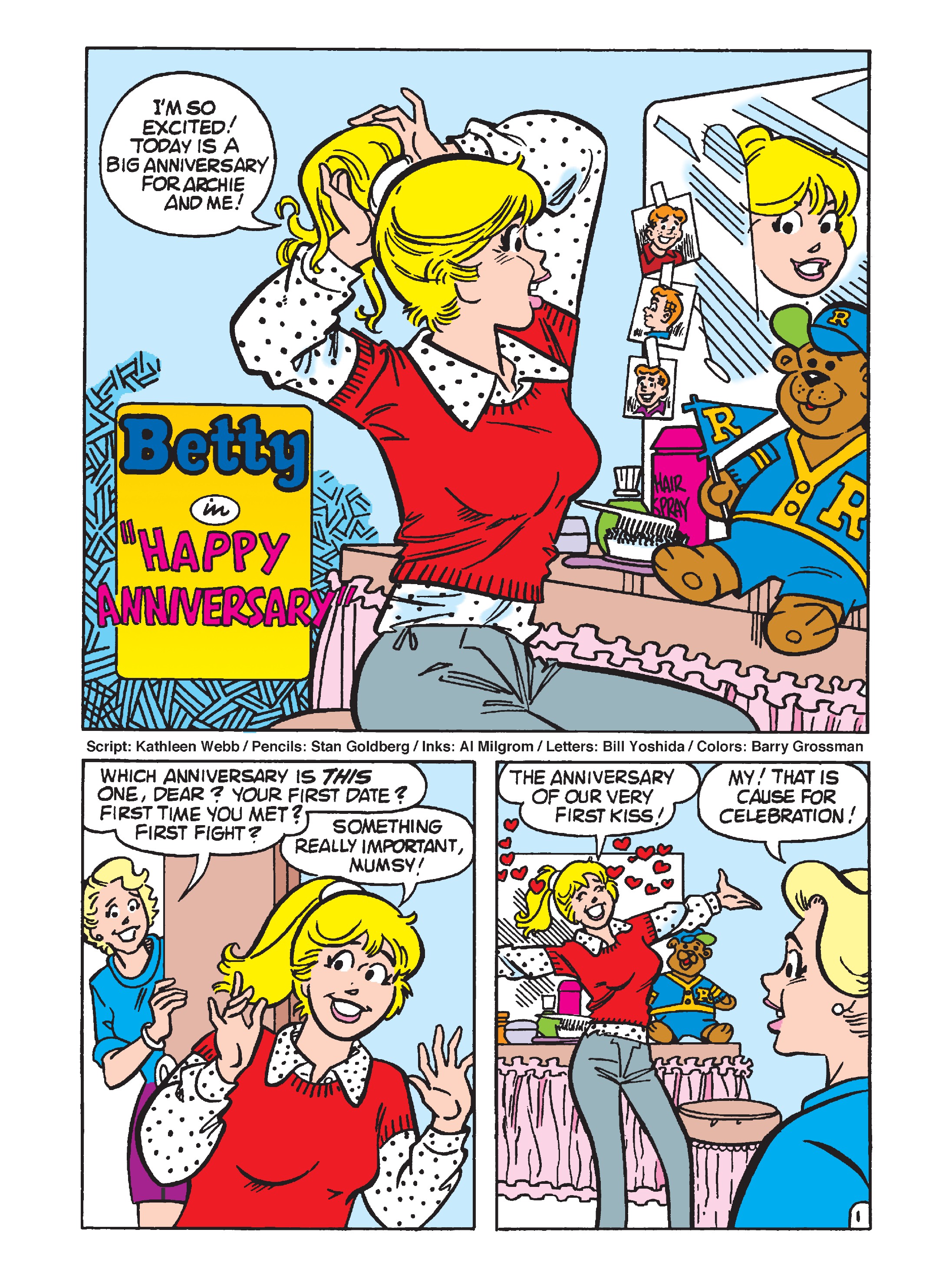 Read online Archie 1000 Page Comics-Palooza comic -  Issue # TPB (Part 9) - 25