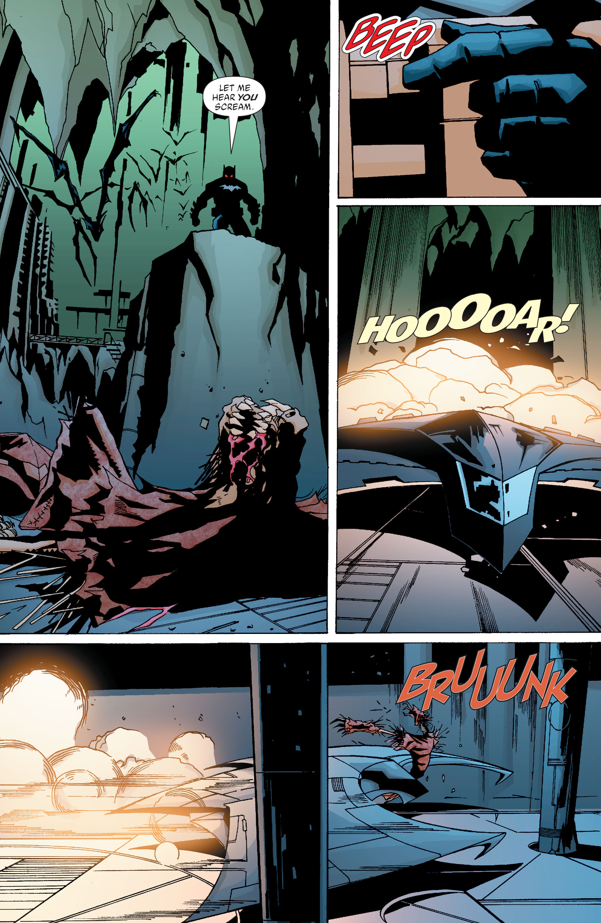 Read online Batman (1940) comic -  Issue #630 - 15