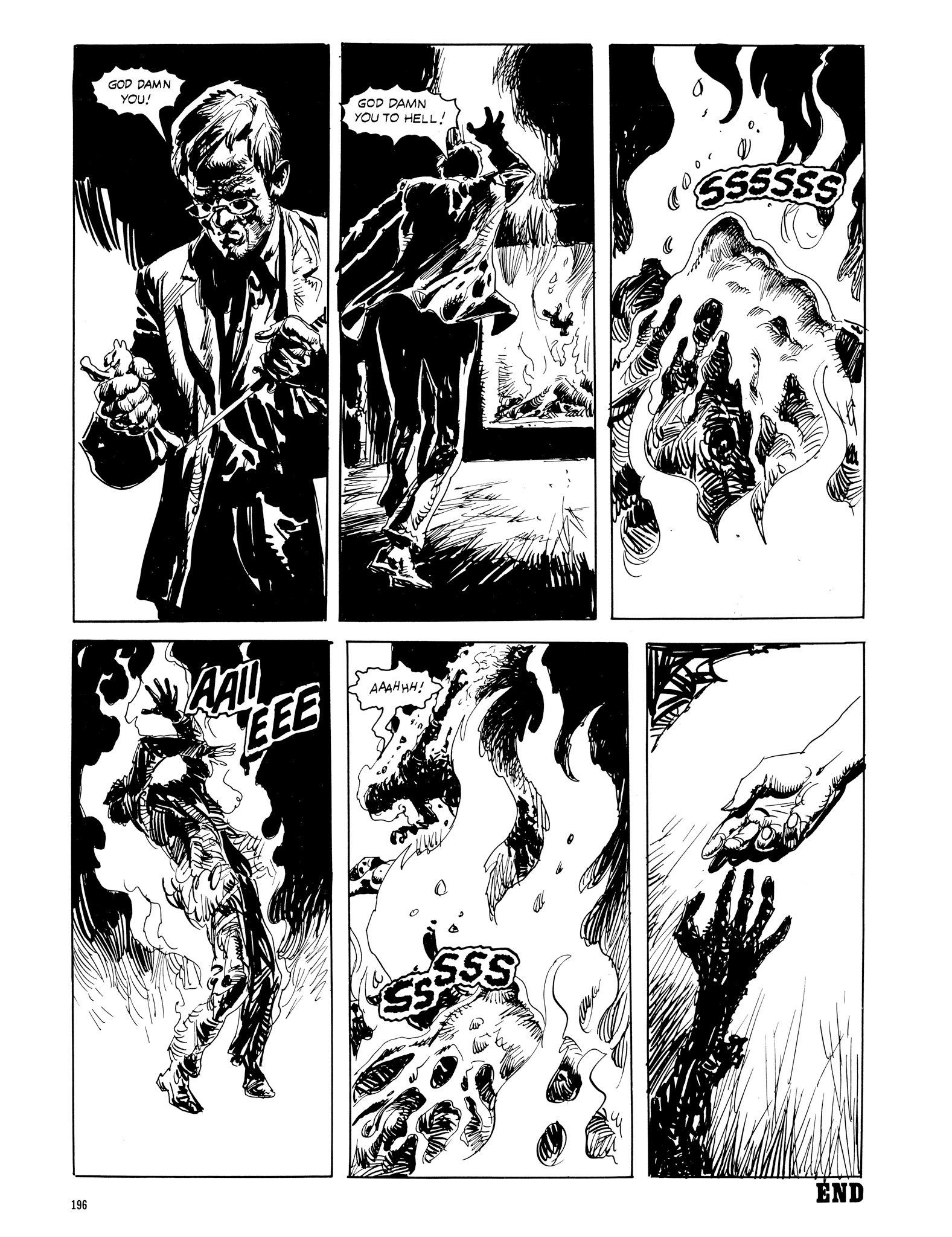 Read online Creepy Archives comic -  Issue # TPB 20 (Part 2) - 95