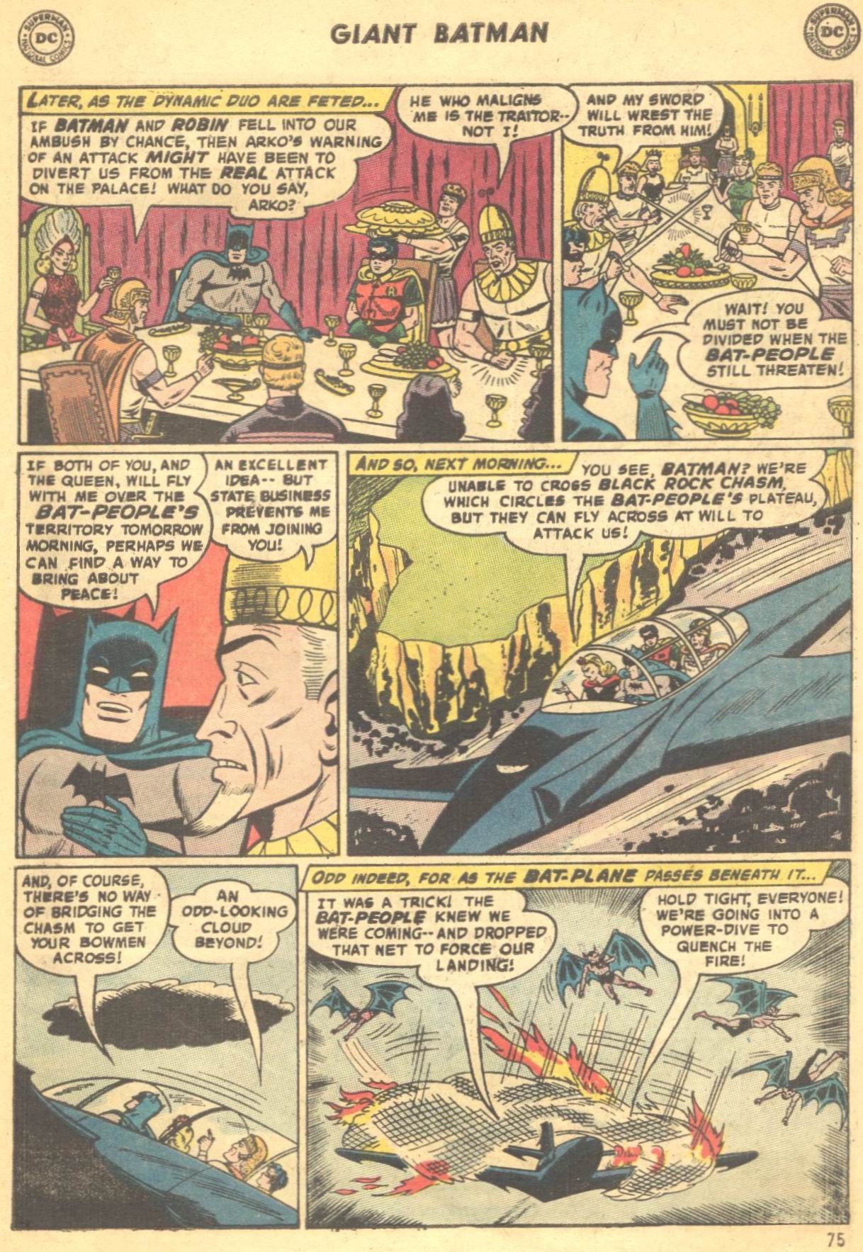 Read online 80 Page Giant comic -  Issue #12 - 77