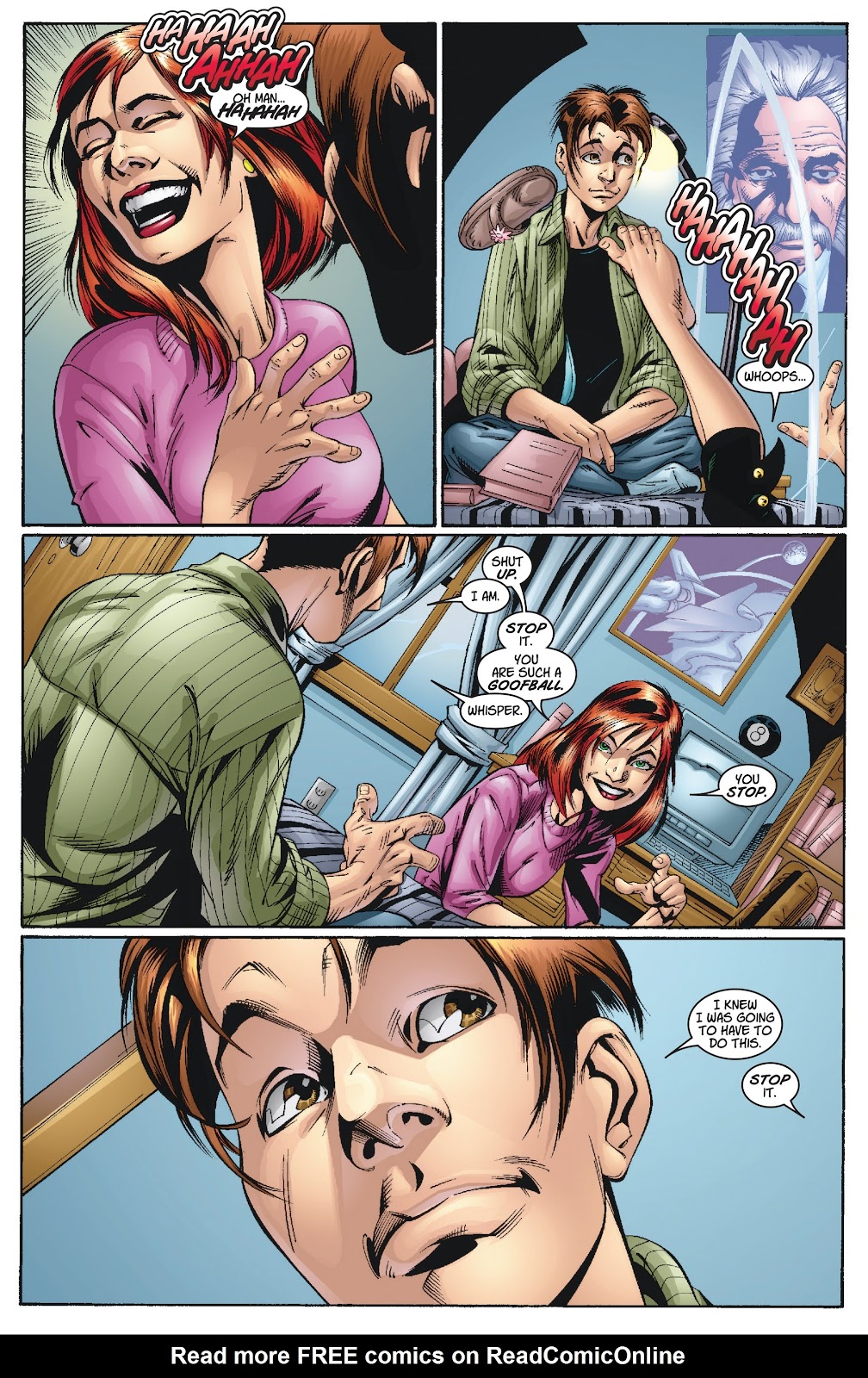 Ultimate Spider-Man (2000) issue TPB 1 (Part 3) - Page 87