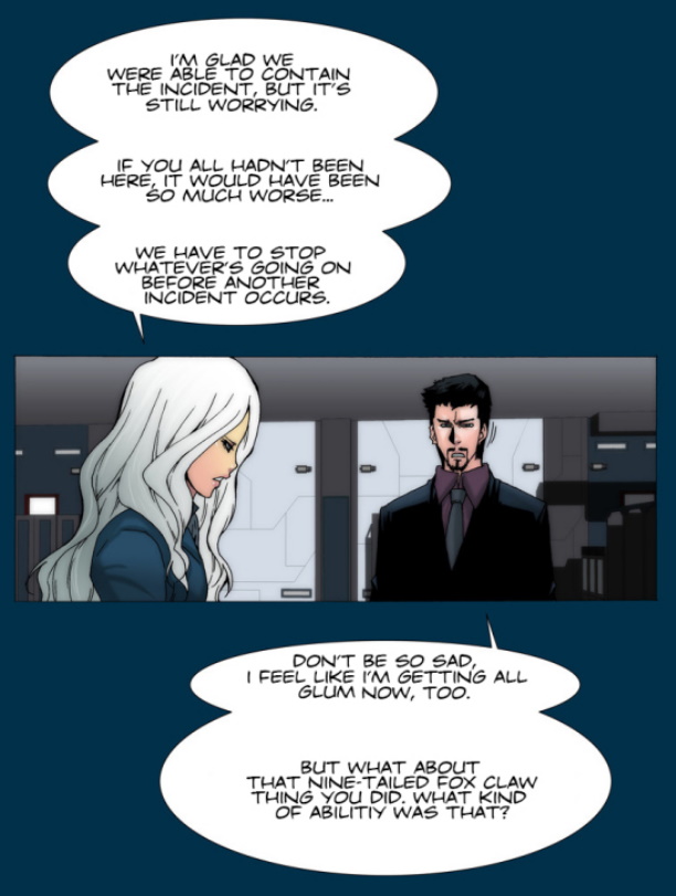 Read online Avengers: Electric Rain comic -  Issue #7 - 19