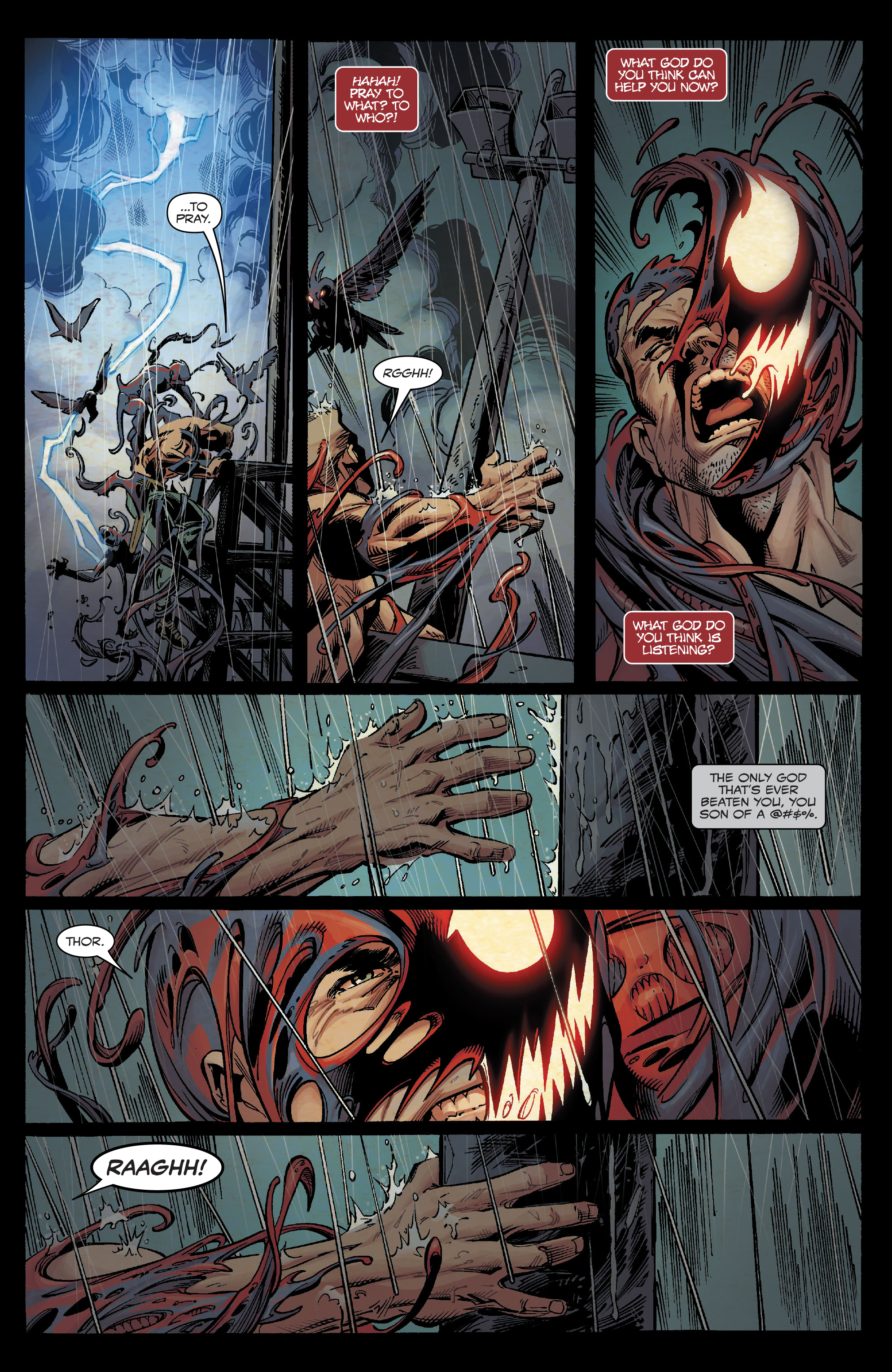 Read online Venomnibus by Cates & Stegman comic -  Issue # TPB (Part 8) - 74