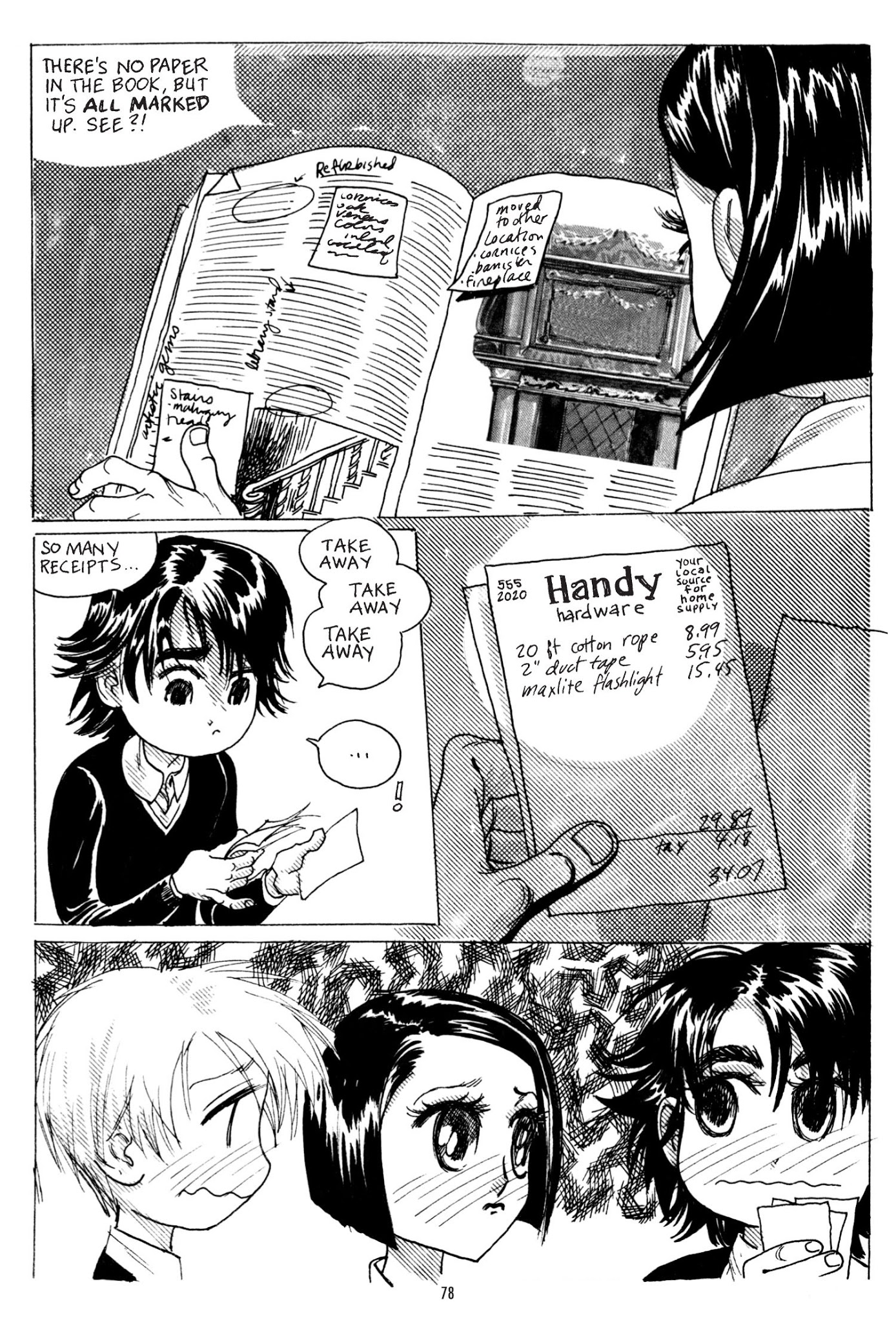 Read online The Dead Boy Detectives comic -  Issue # TPB - 78